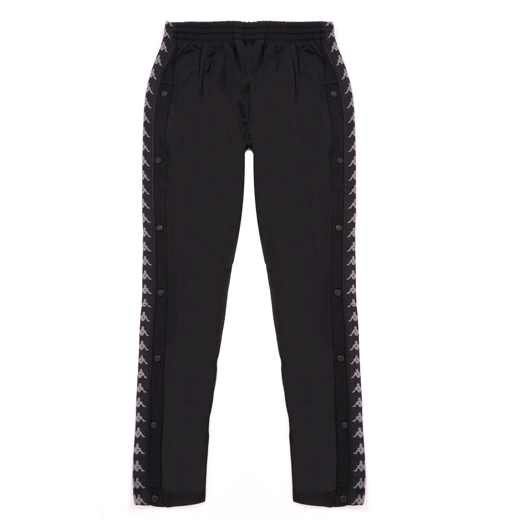 Kappa Astoria Track Pants - Black