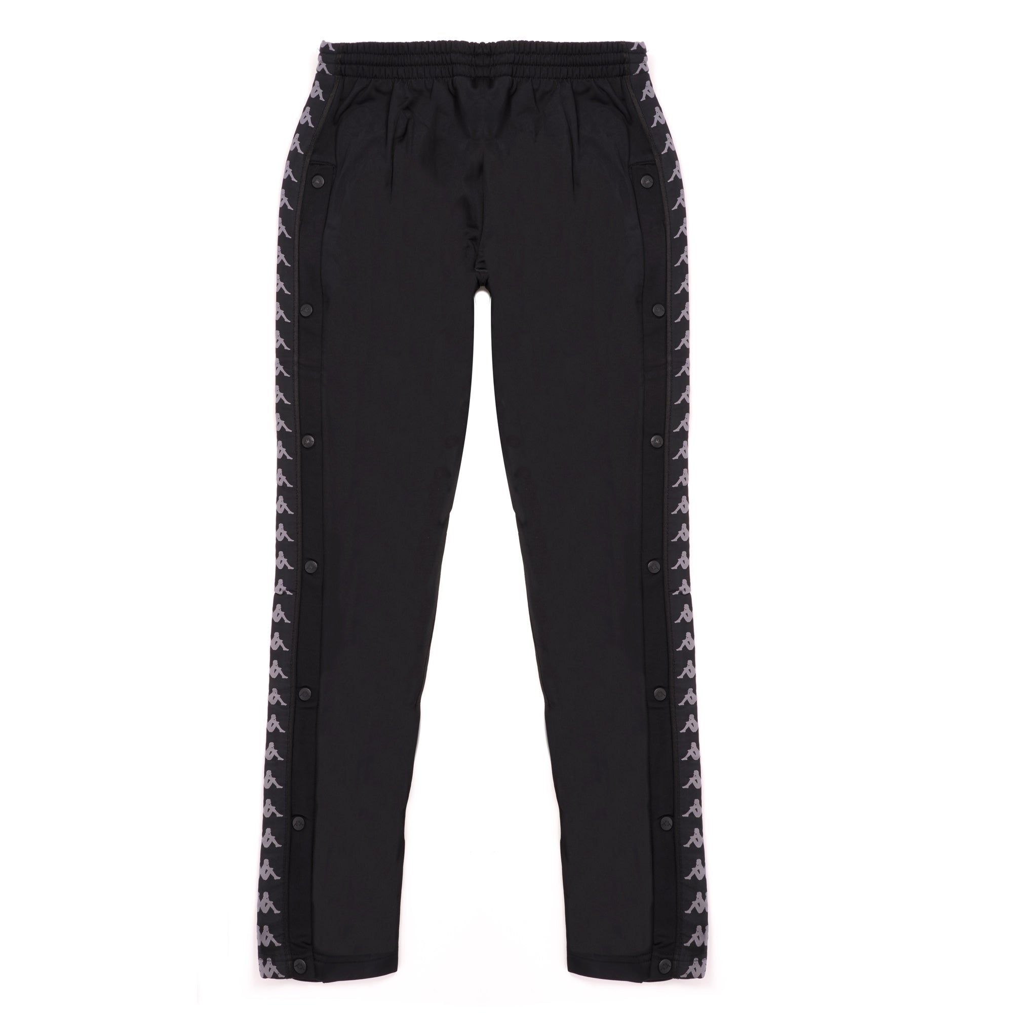 Kappa Astoria Track Pants - Black