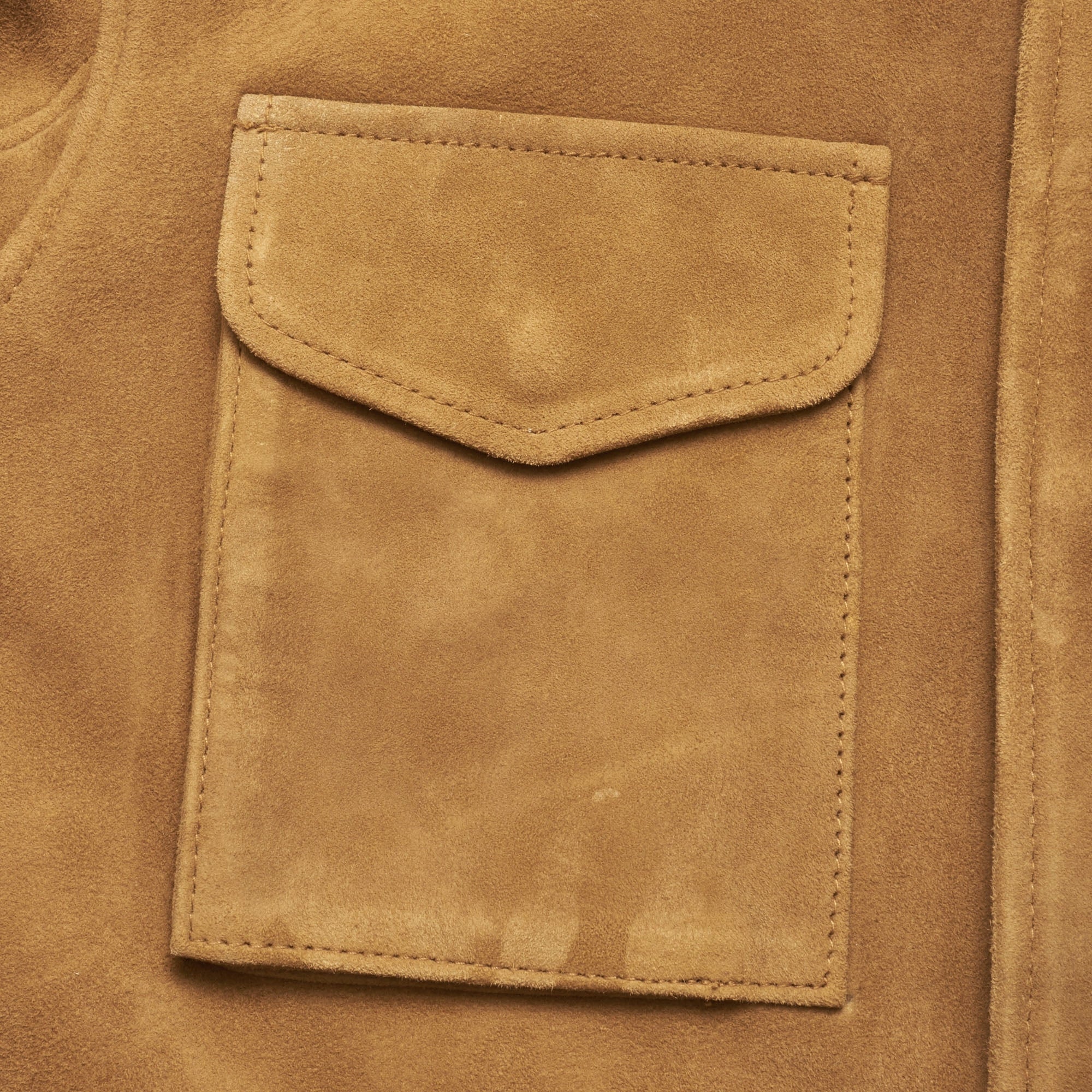 Schott NYC LCFIELDON Safari Jacket - Rust
