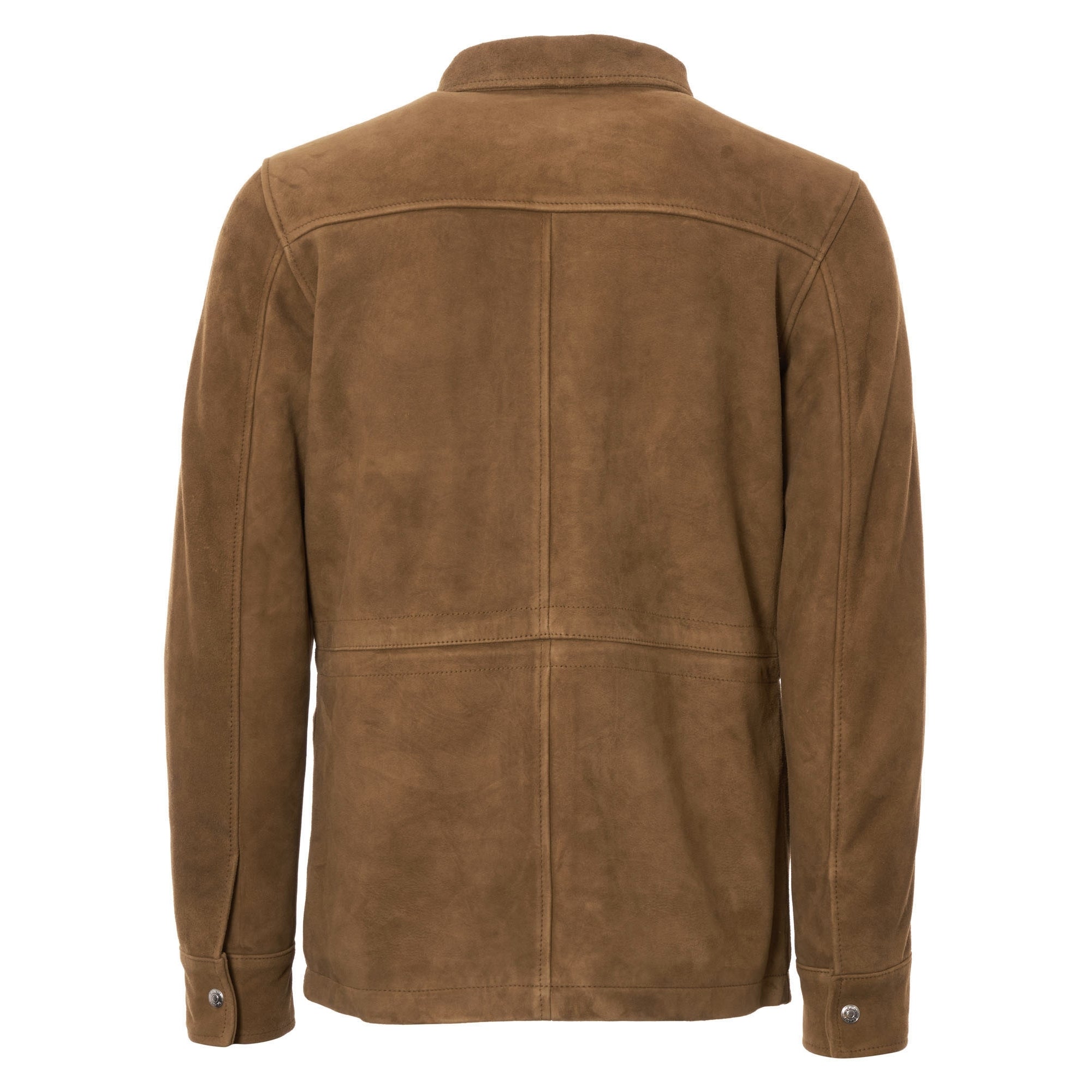 Schott NYC LCFIELDON Safari Jacket - Rust