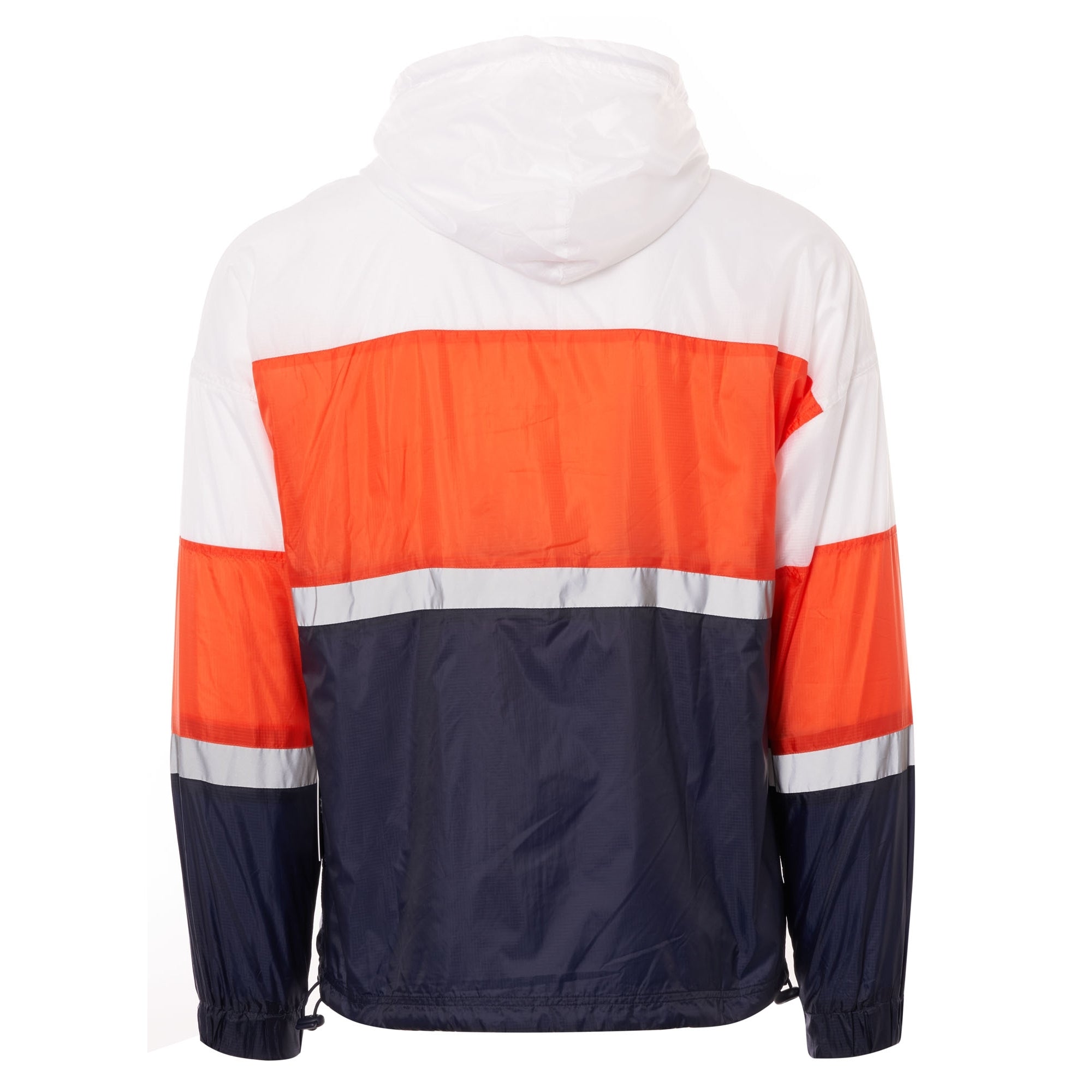 Fila Vintage Cedric Lightweight Windbreaker - White