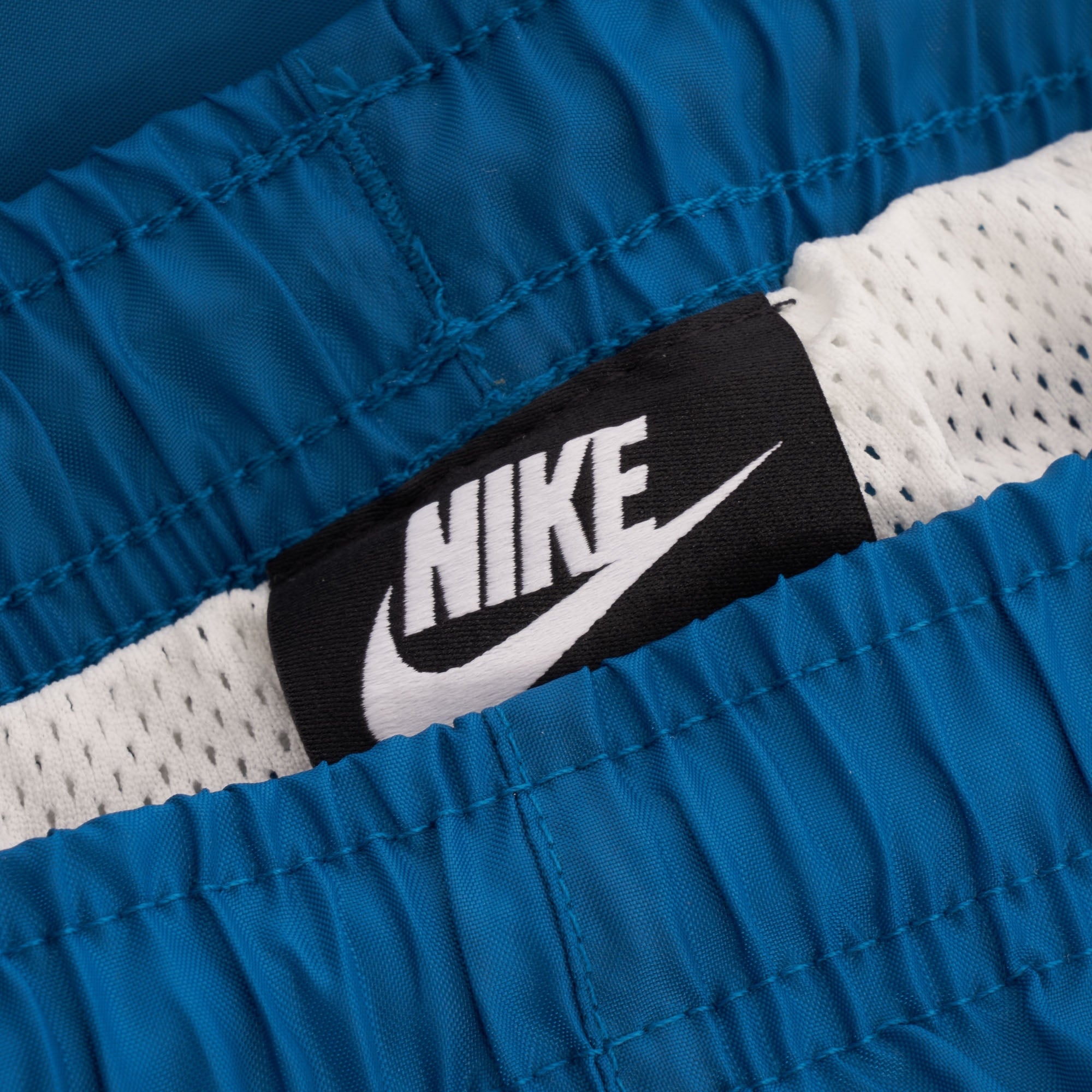 Nike Re-issue Woven Trousers - Blue