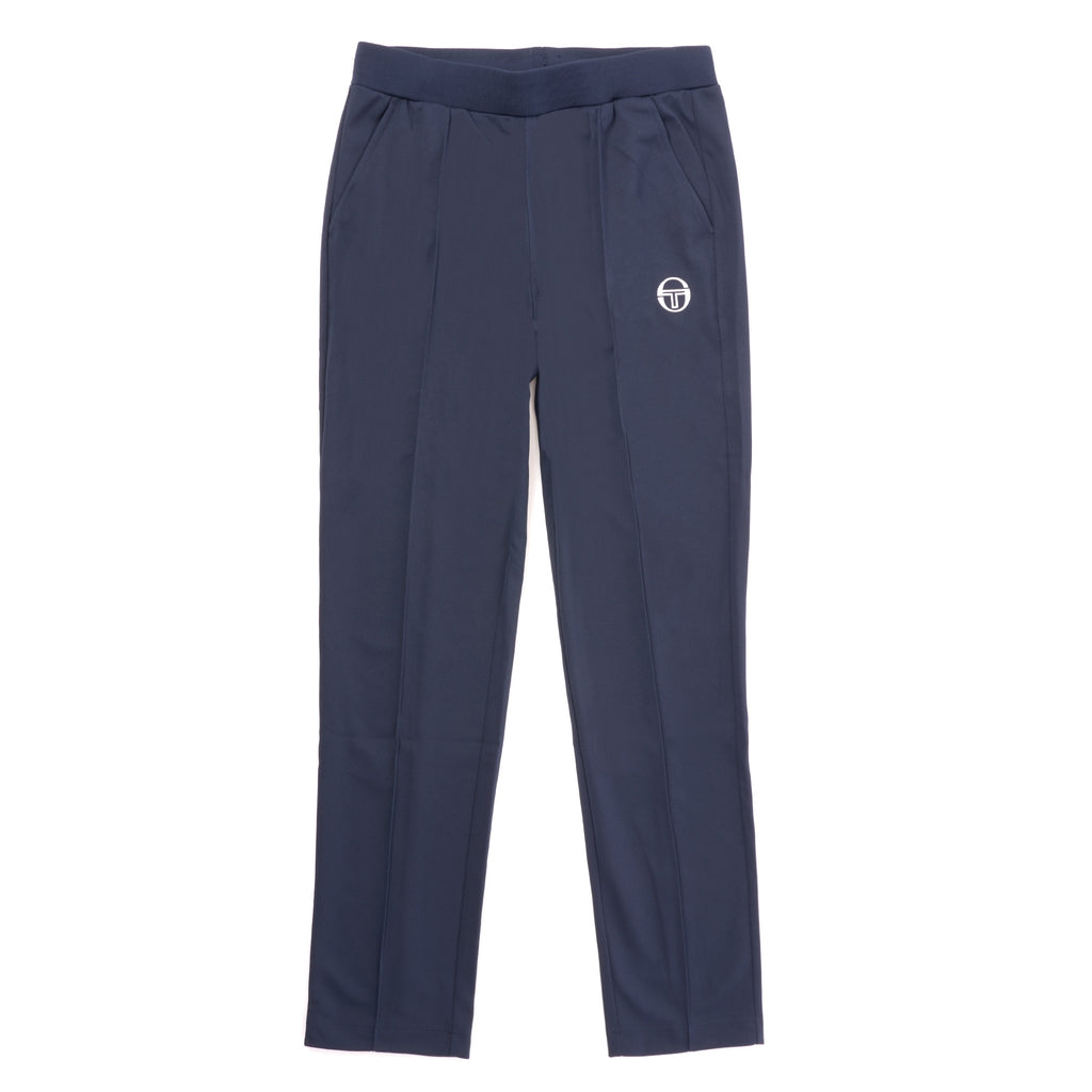 Sergio Tacchini Young Line Track Suit - White & Navy