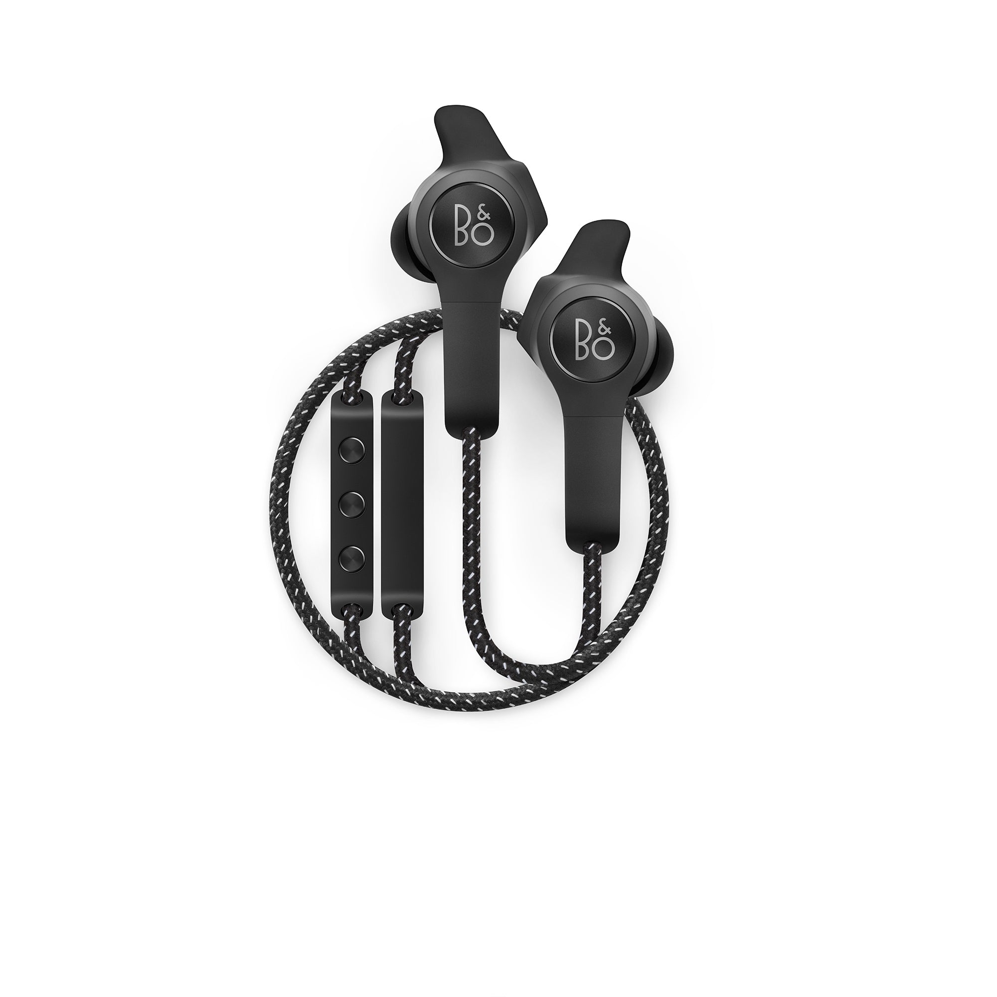 Bang & Olufsen E6 Wireless Earphones - Black