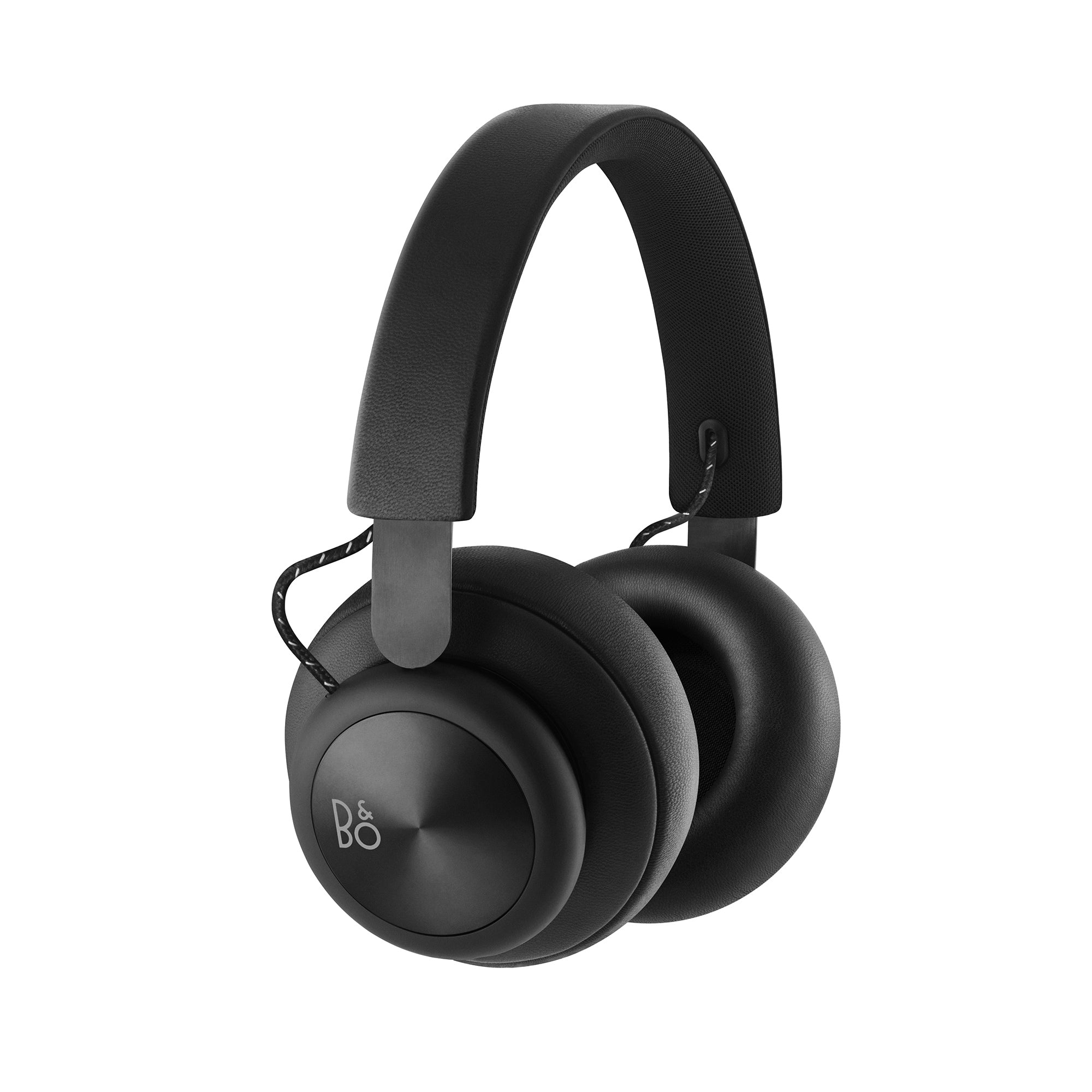 H4 Wireless Over-Ear Headphones - Black