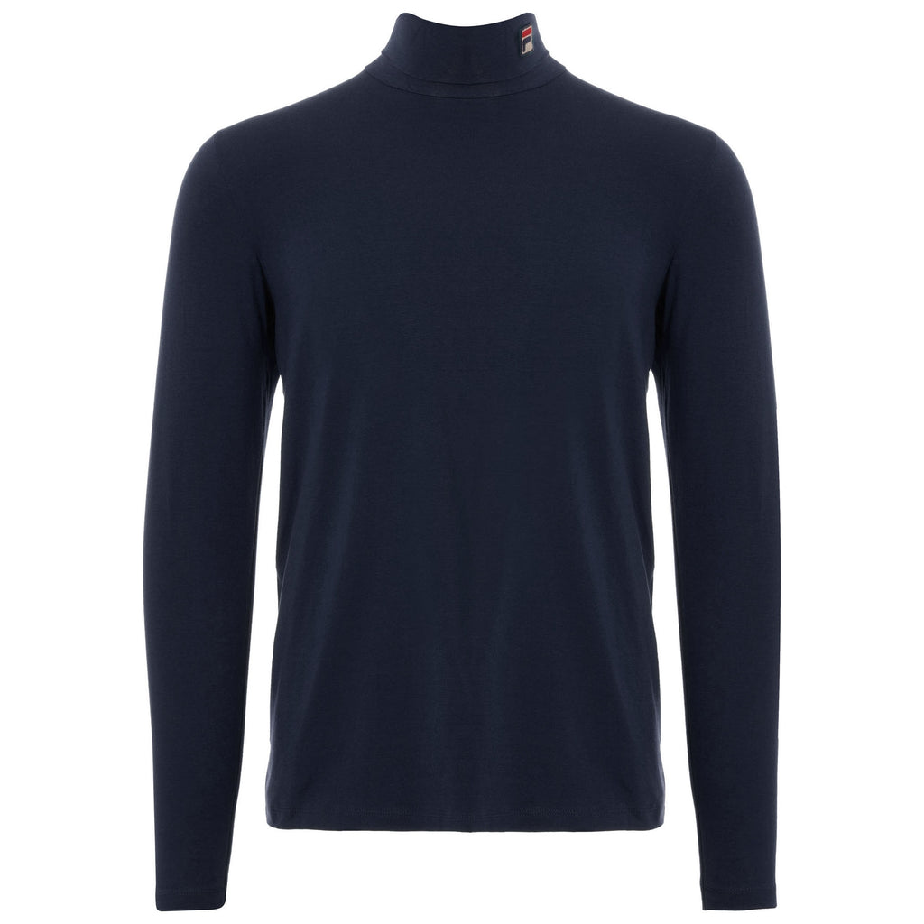 Fila Vintage 19th Roll Neck - Peacoat