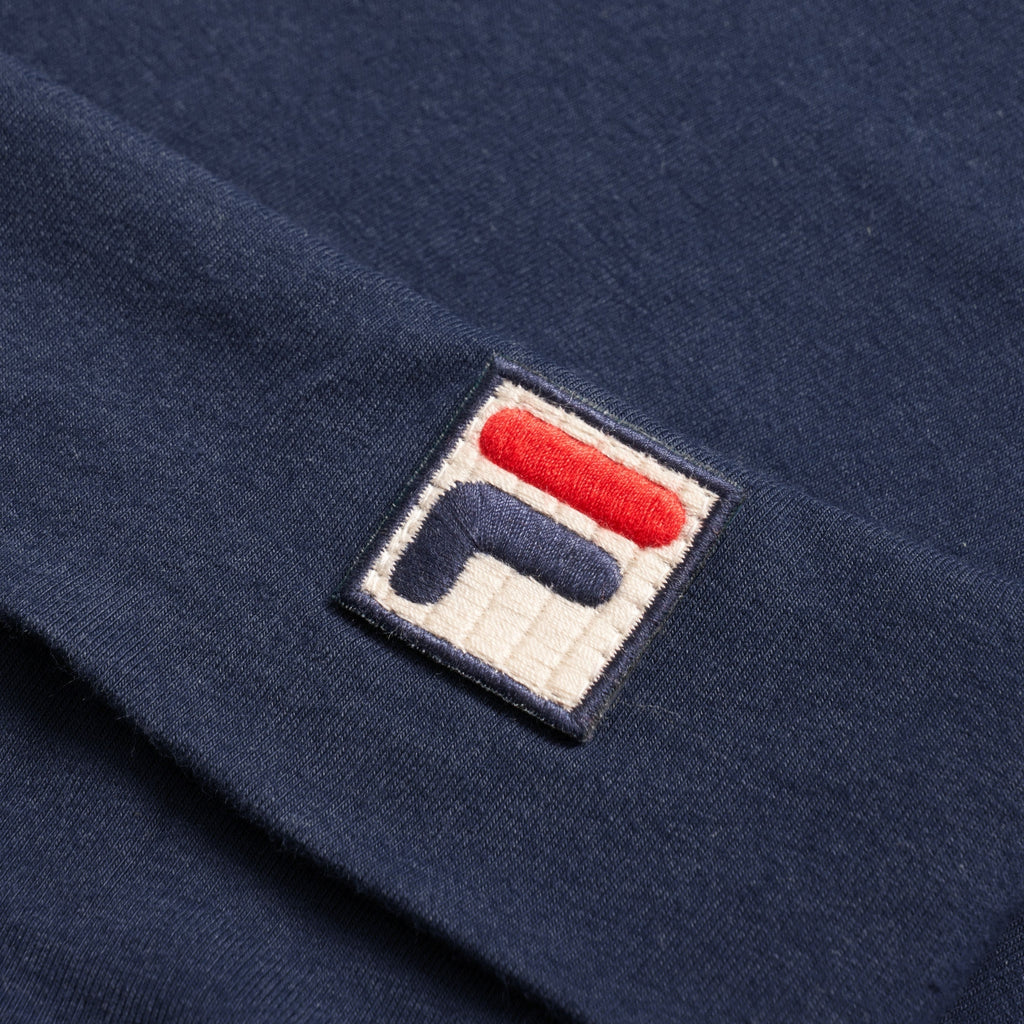 Fila Vintage 19th Roll Neck - Peacoat