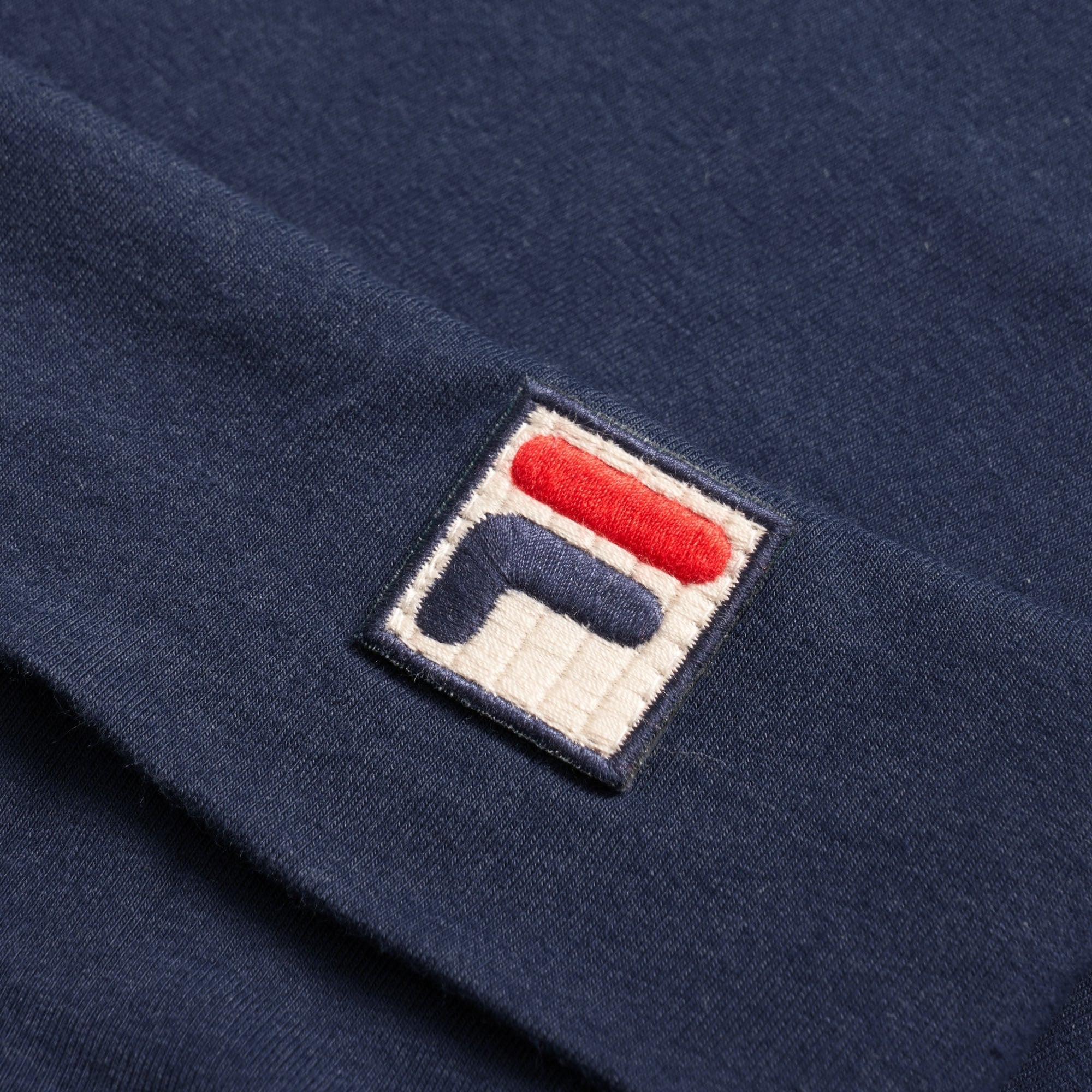 Fila Vintage 19th Roll Neck - Peacoat