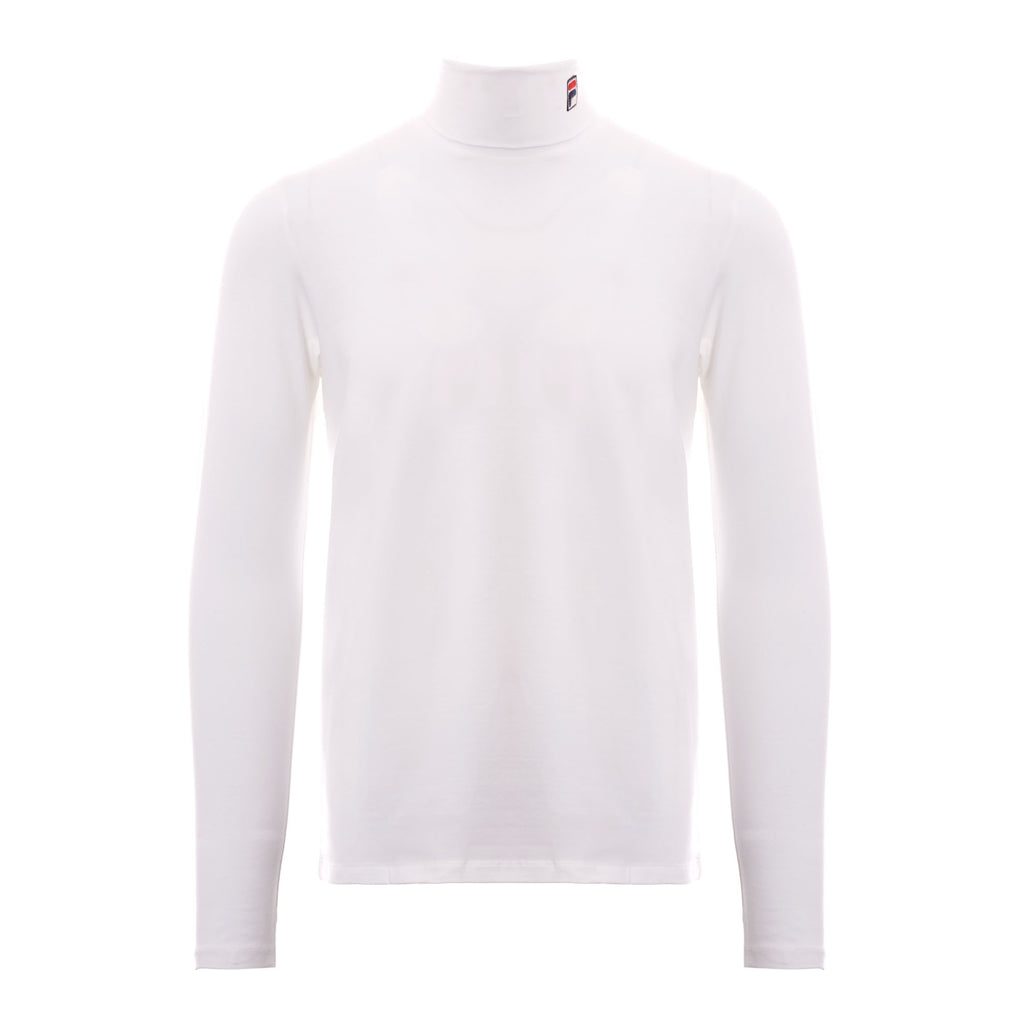Fila Vintage 19th Roll Neck - White