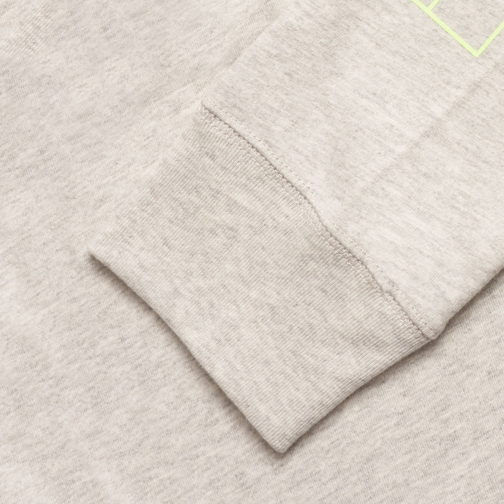 Nike Womens Womens Archive Long Sleeve T-Shirt - Grey