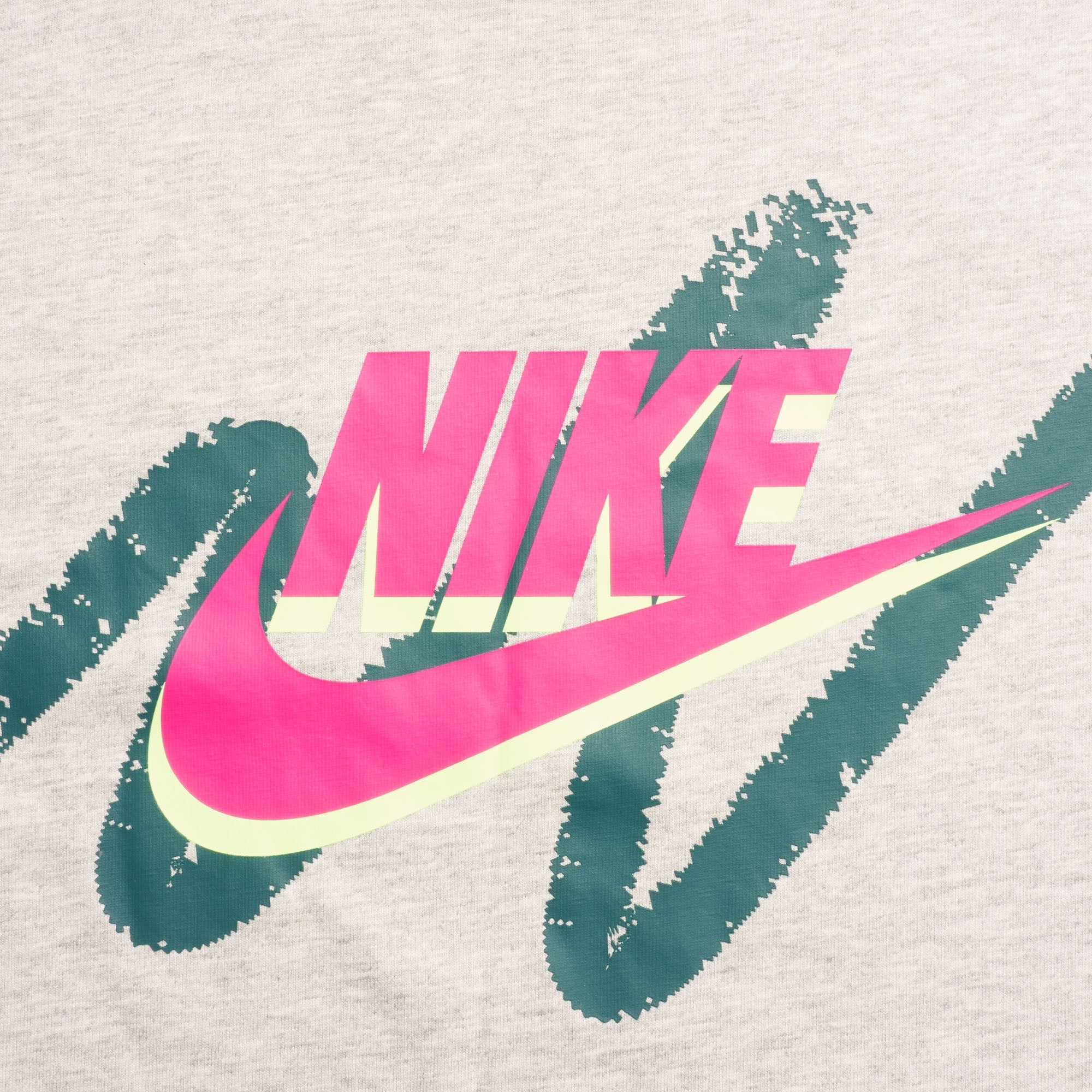 Nike Womens Womens Archive Long Sleeve T-Shirt - Grey