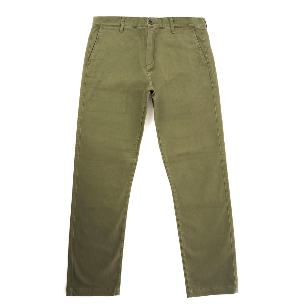 Dockers Slim Tapered Chino - Washed Khaki