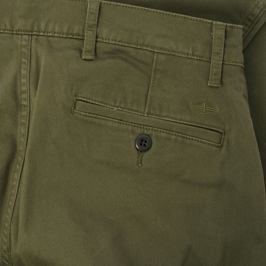 Dockers Slim Tapered Chino - Washed Khaki