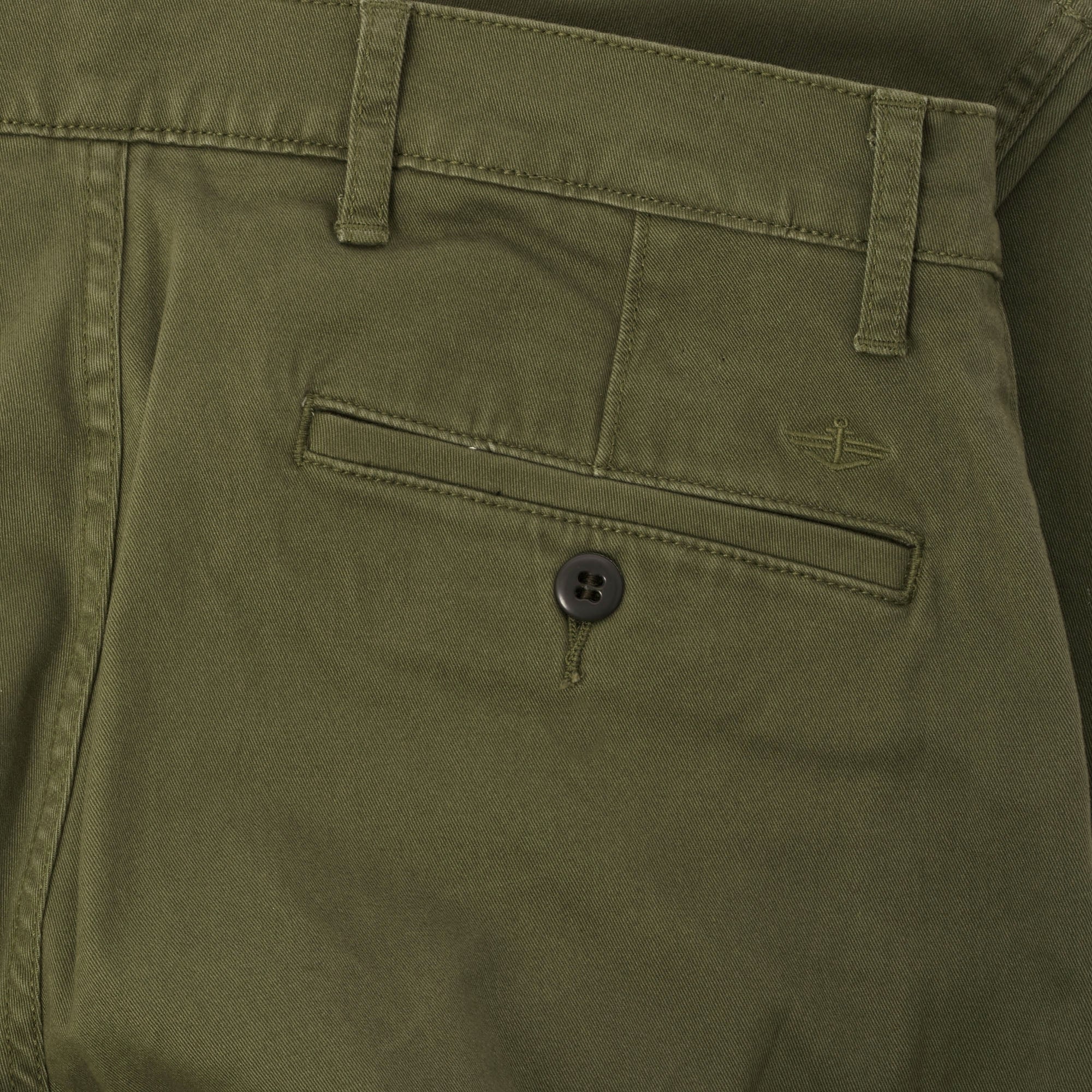 Dockers Slim Tapered Chino - Washed Khaki