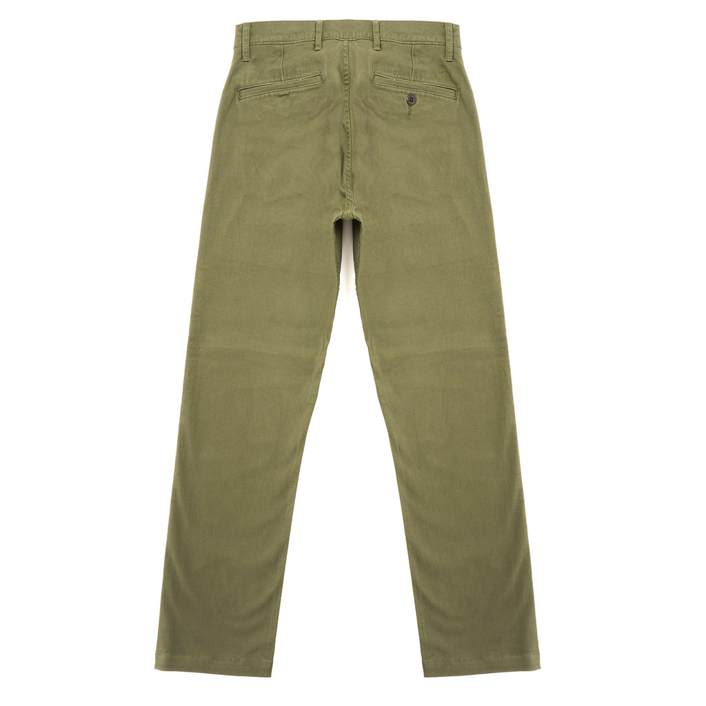 Dockers Slim Tapered Chino - Washed Khaki