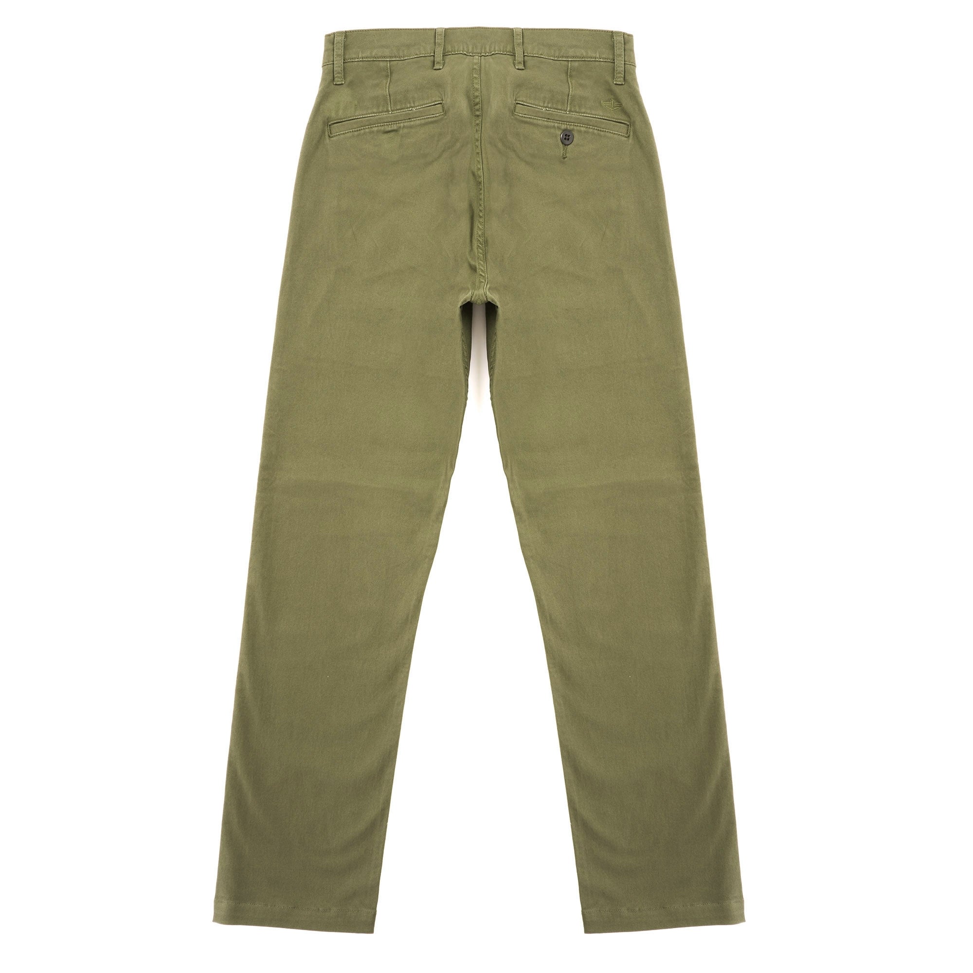 Dockers Slim Tapered Chino - Washed Khaki