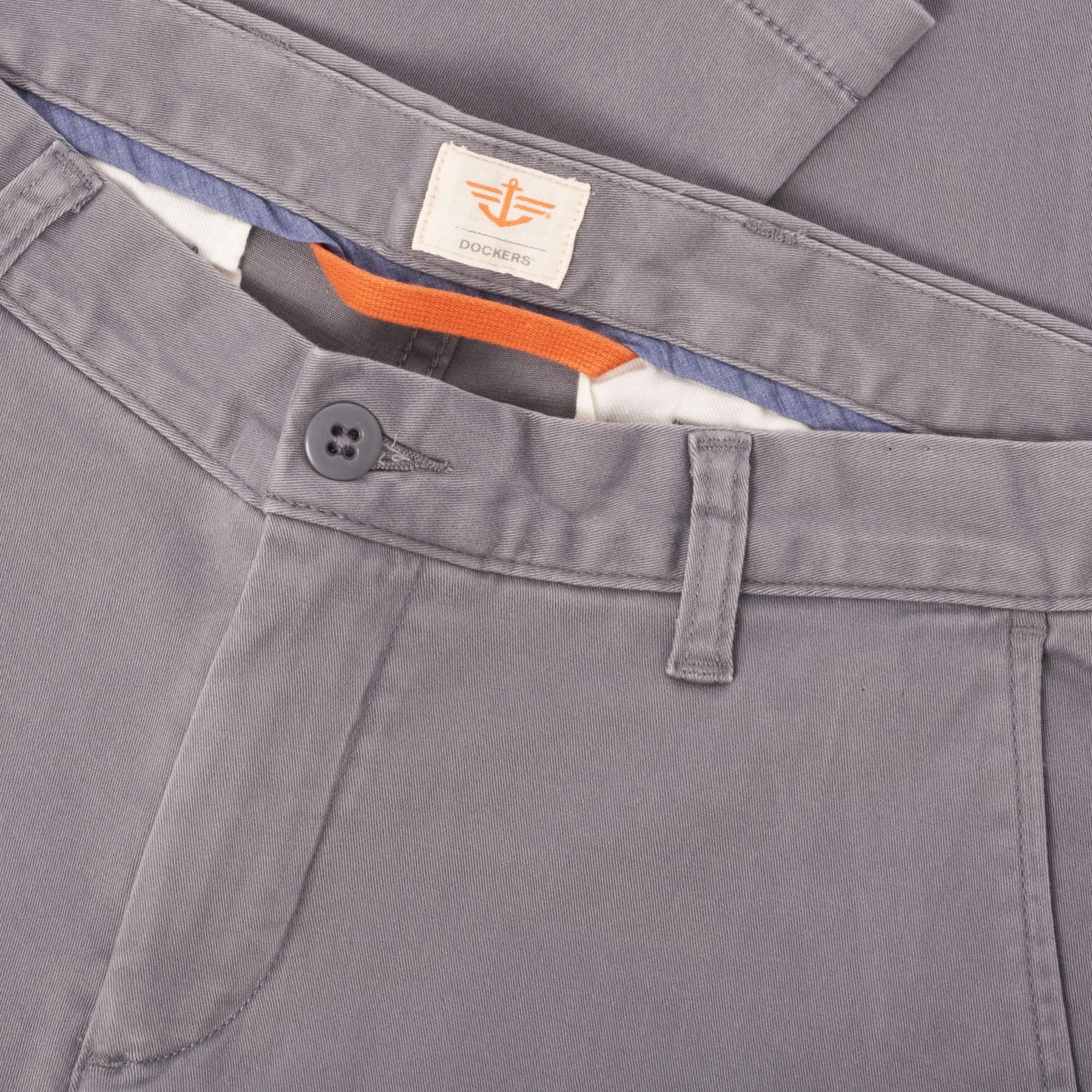 Dockers Slim Tapered Chino - Grey