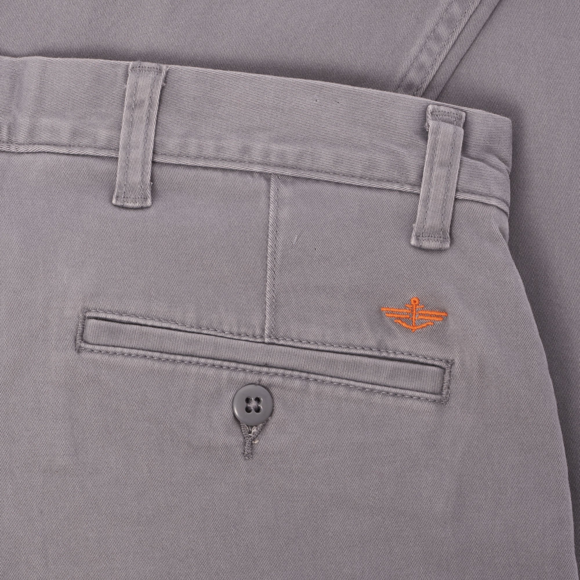 Dockers Slim Tapered Chino - Grey