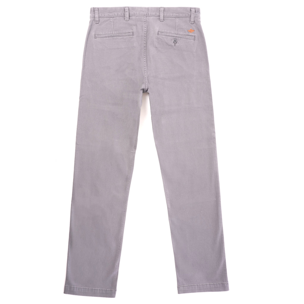 Dockers Slim Tapered Chino - Grey