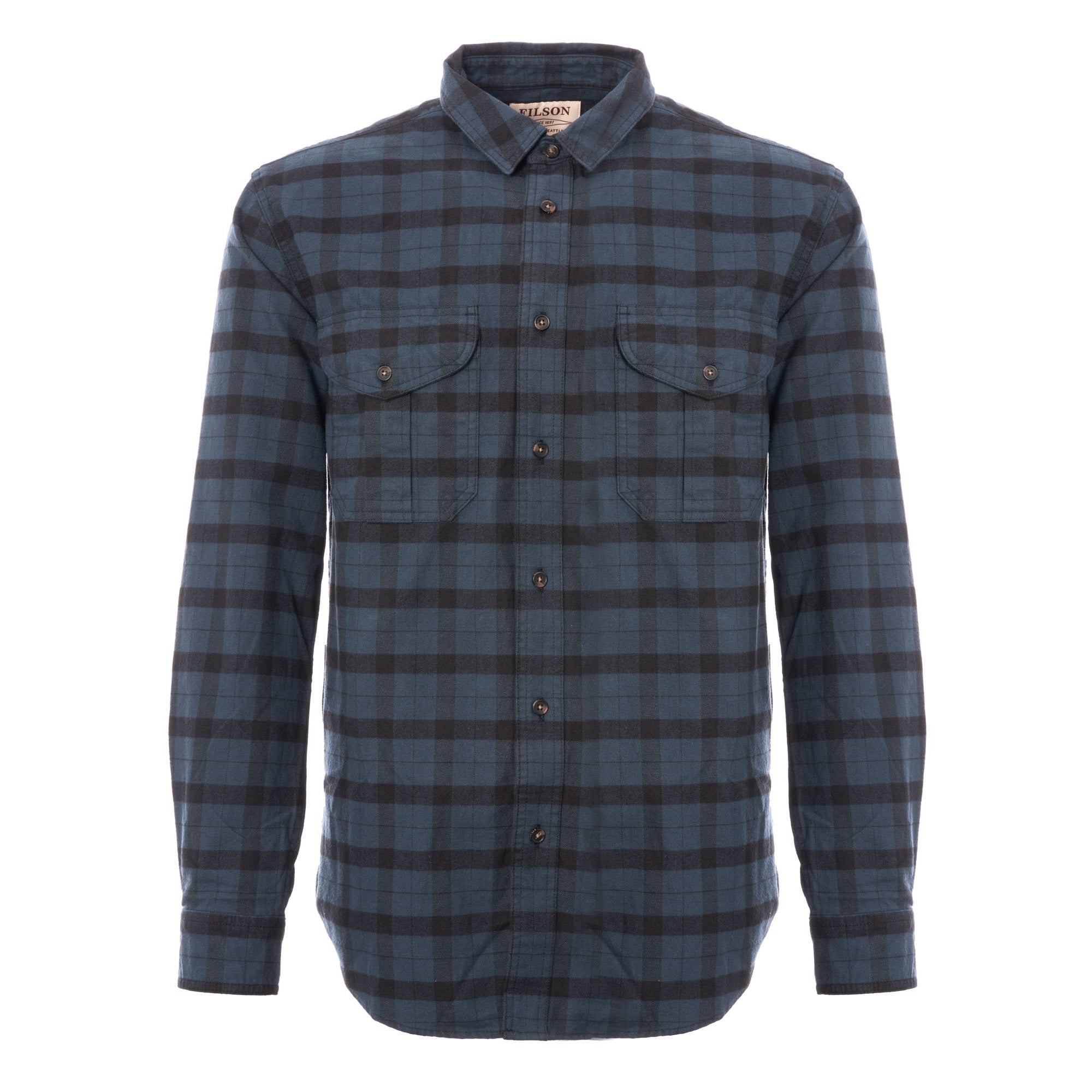 Filson Alaskan Guide Shirt - Midnight