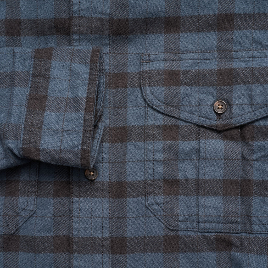 Filson Alaskan Guide Shirt - Midnight