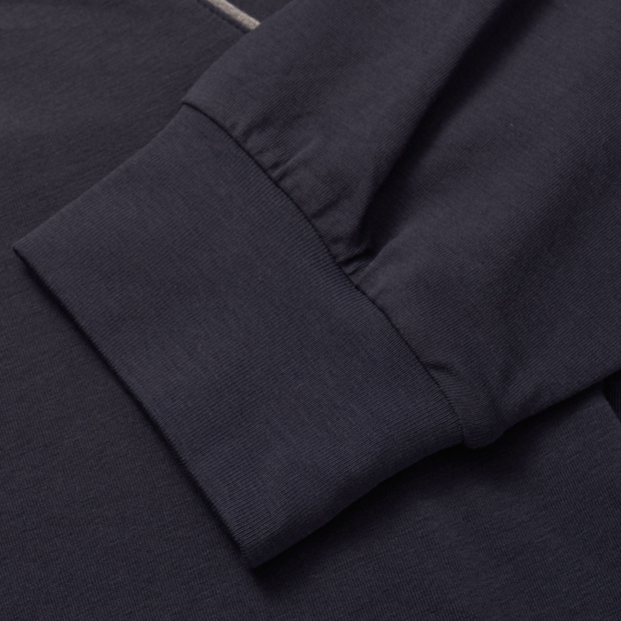 Boss Funnel Neck Jacket - Dark Blue
