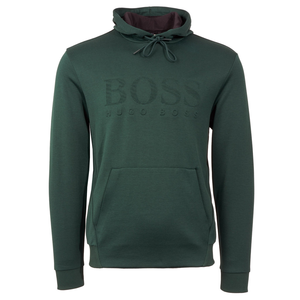Boss Soody Hoodie - Open Green