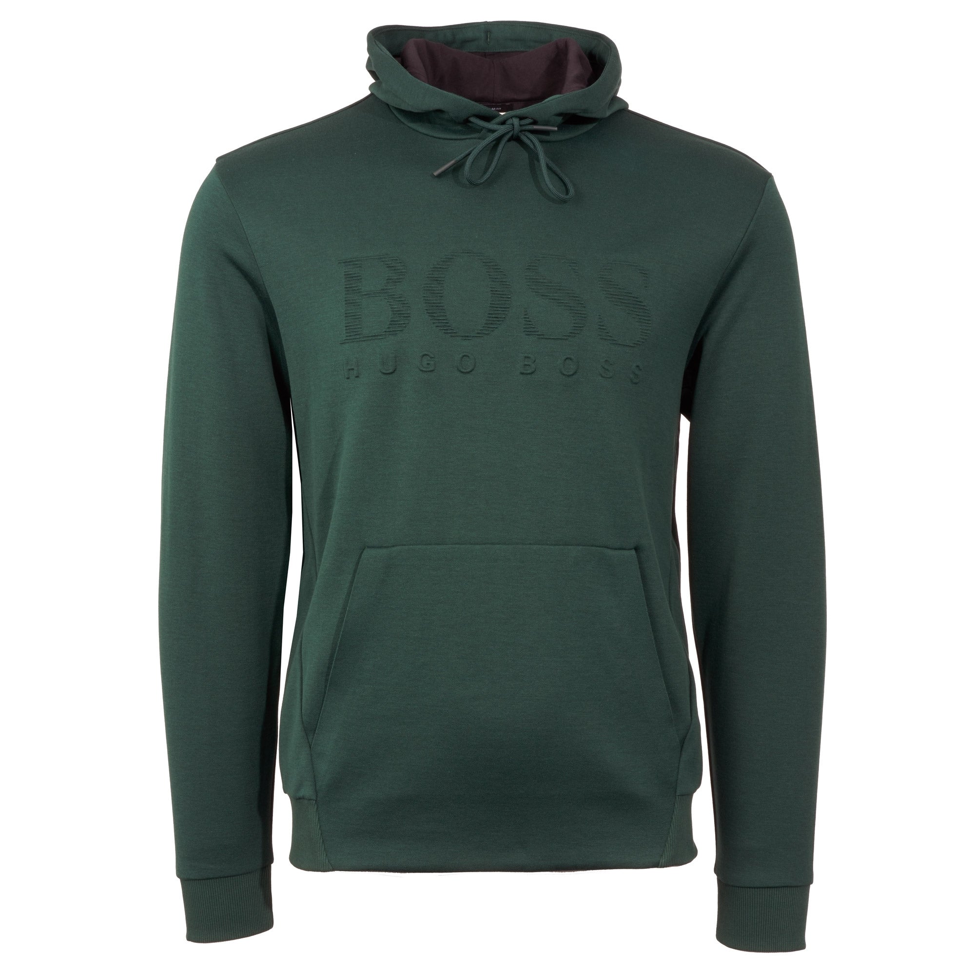 Boss Soody Hoodie - Open Green