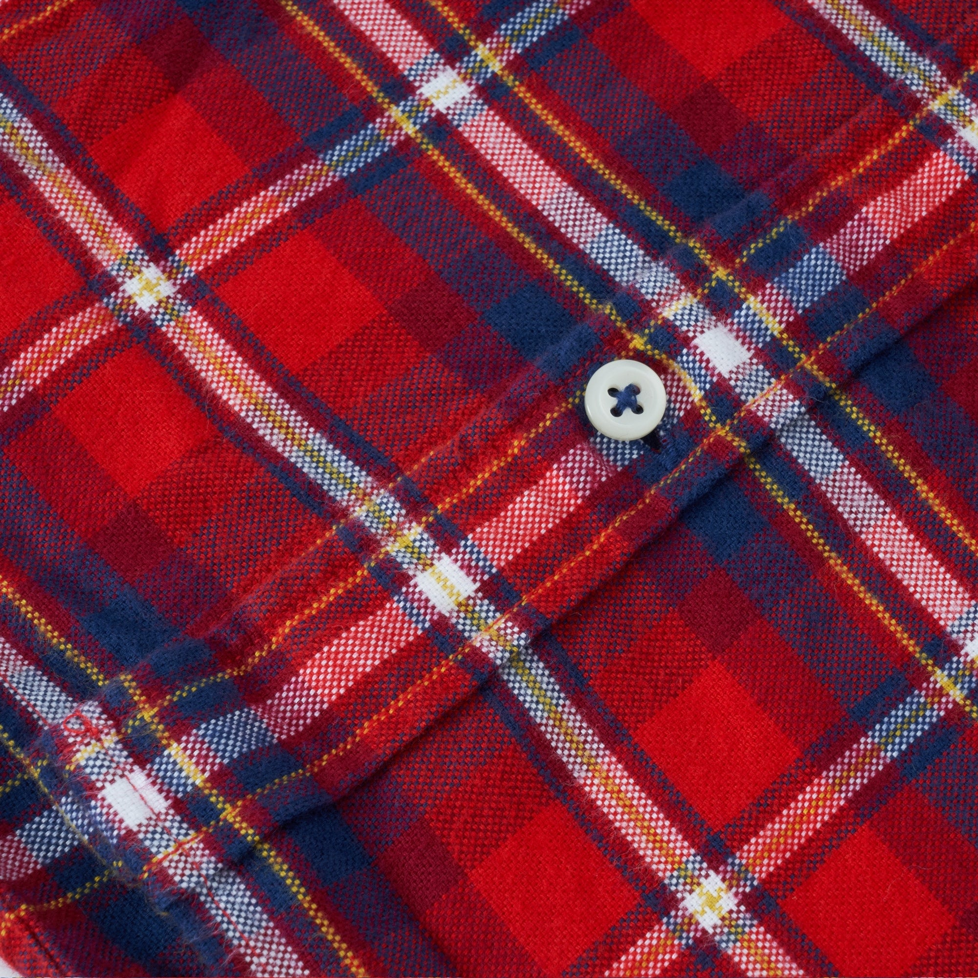 Tommy Hilfiger Urban Hiker Check Shirt - Red