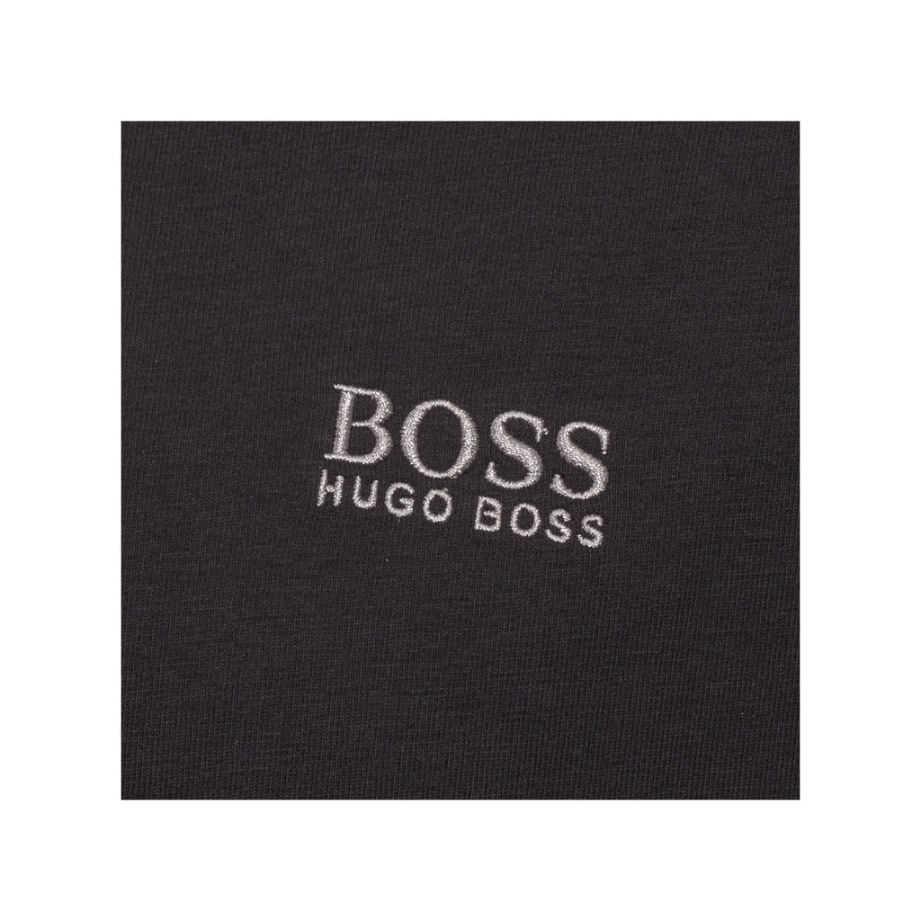 Boss Funnel Neck Jacket - Black