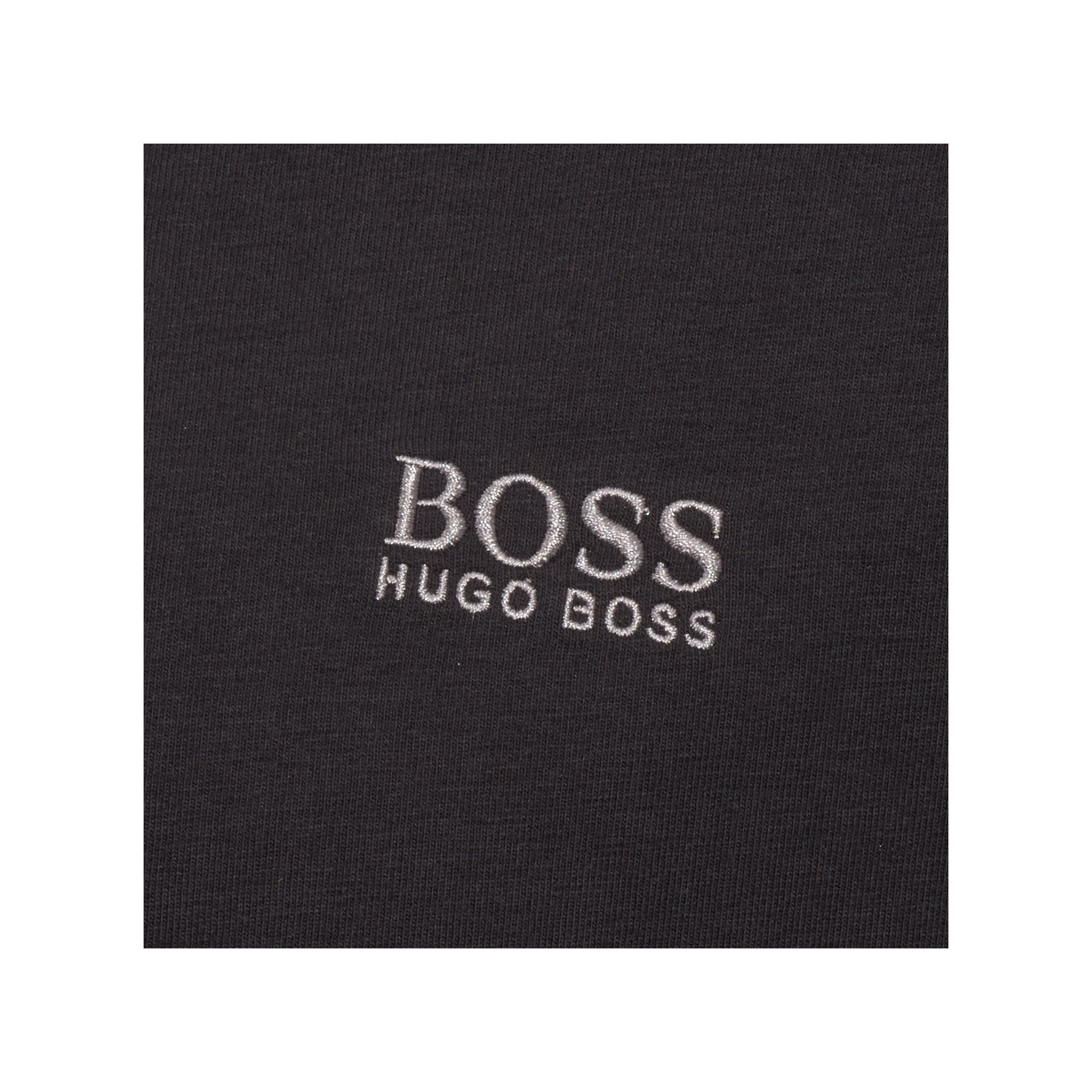 Boss Funnel Neck Jacket - Black