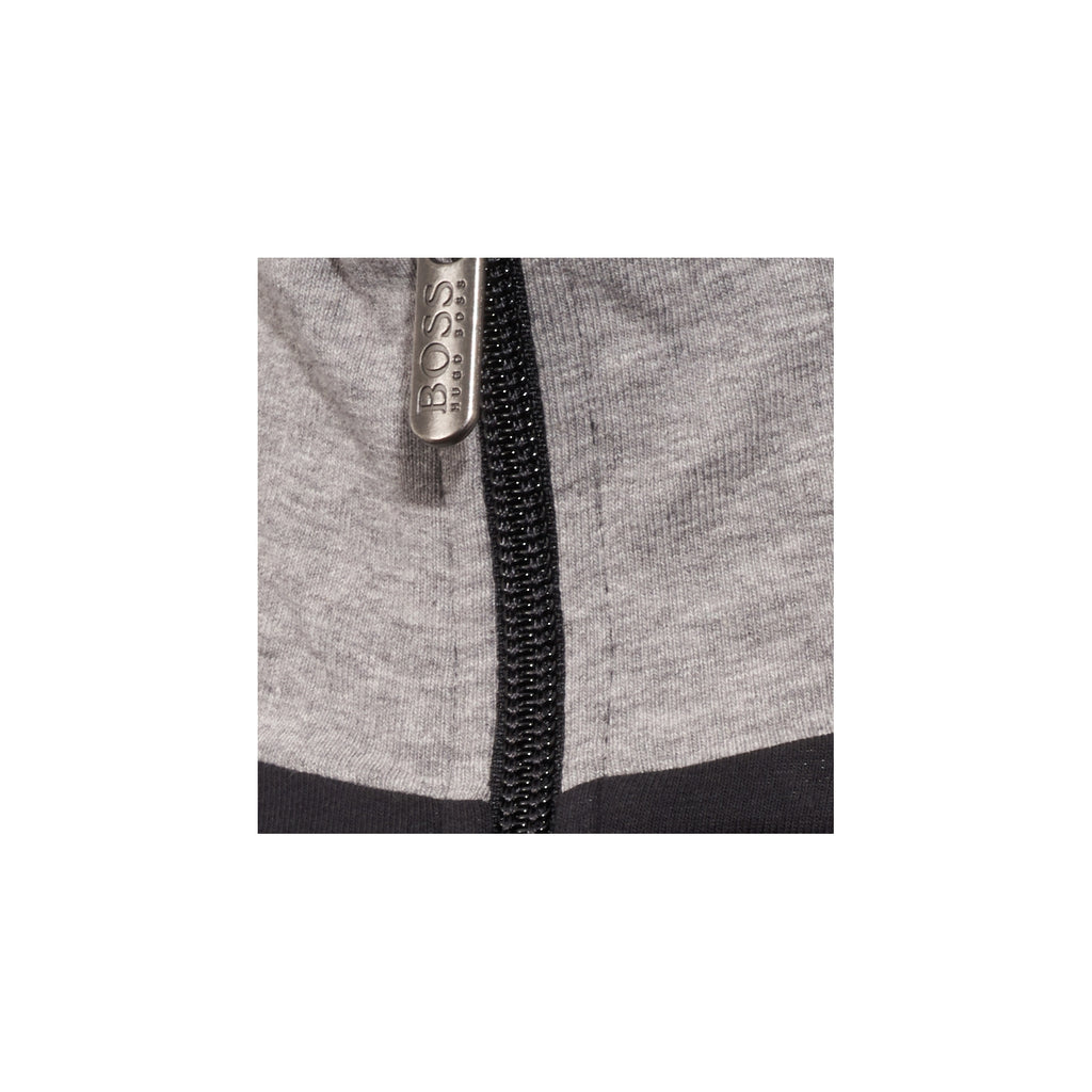 Boss Funnel Neck Jacket - Black