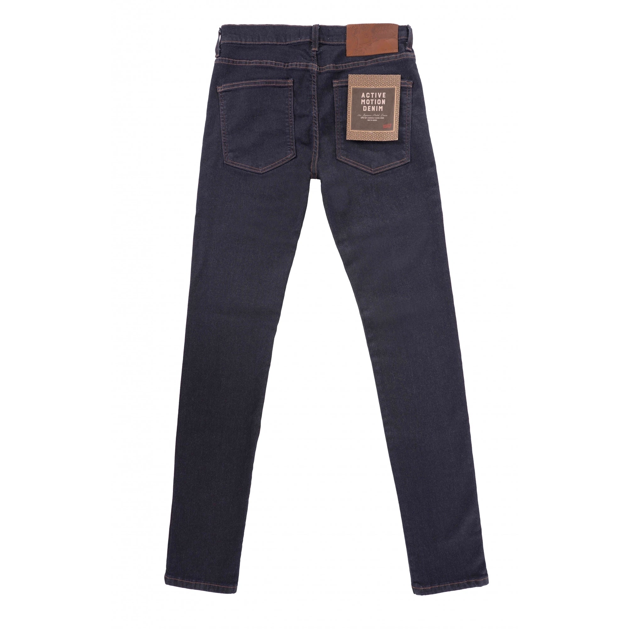 Naked and Famous Denim Super Skinny Guy Jeans - Indigo