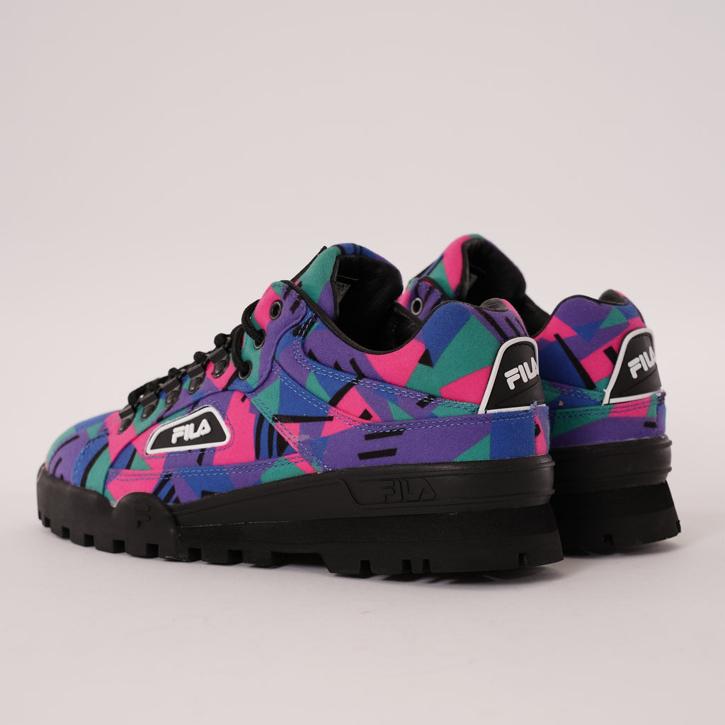 Fila Magic Line Trailblazer Trainers - Multi