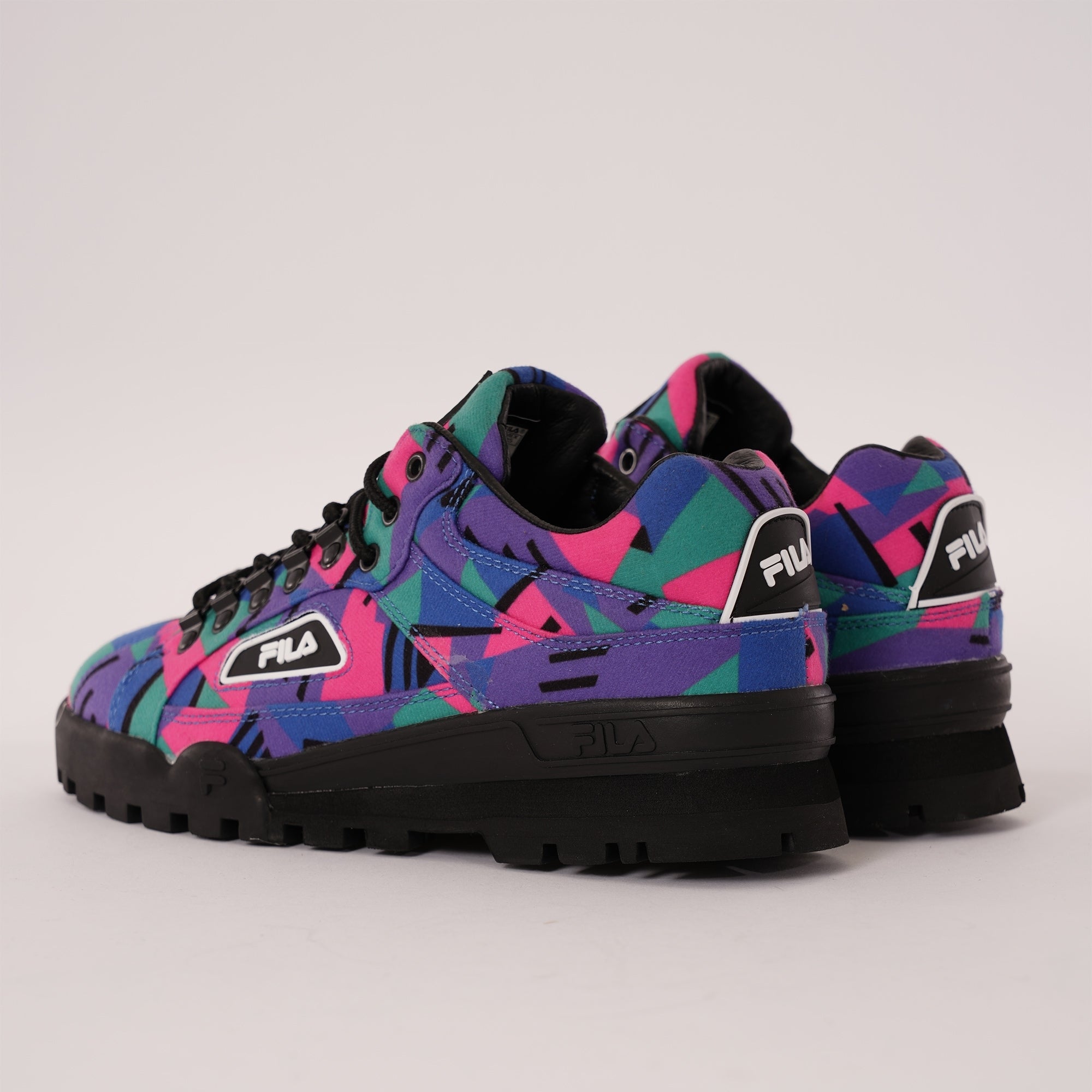 Fila Magic Line Trailblazer Trainers - Multi