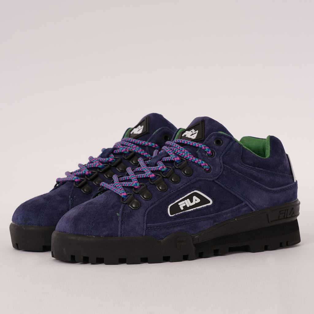 Fila Magic Line Trailblazer Trainers - Navy
