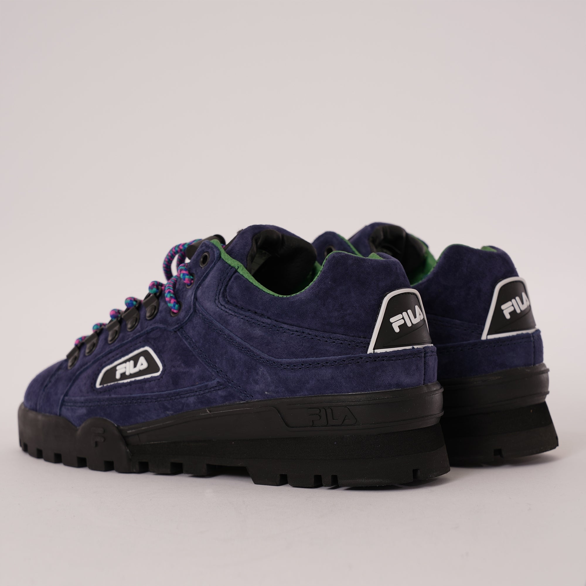 Fila Magic Line Trailblazer Trainers - Navy