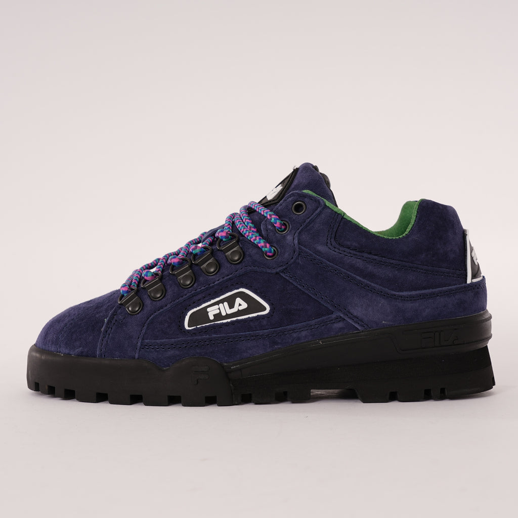 Fila Magic Line Trailblazer Trainers - Navy