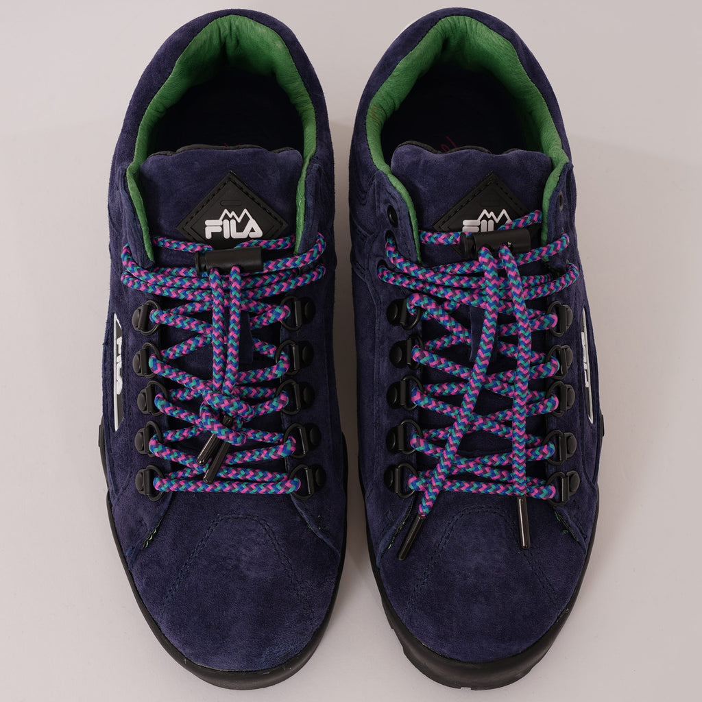 Fila Magic Line Trailblazer Trainers - Navy