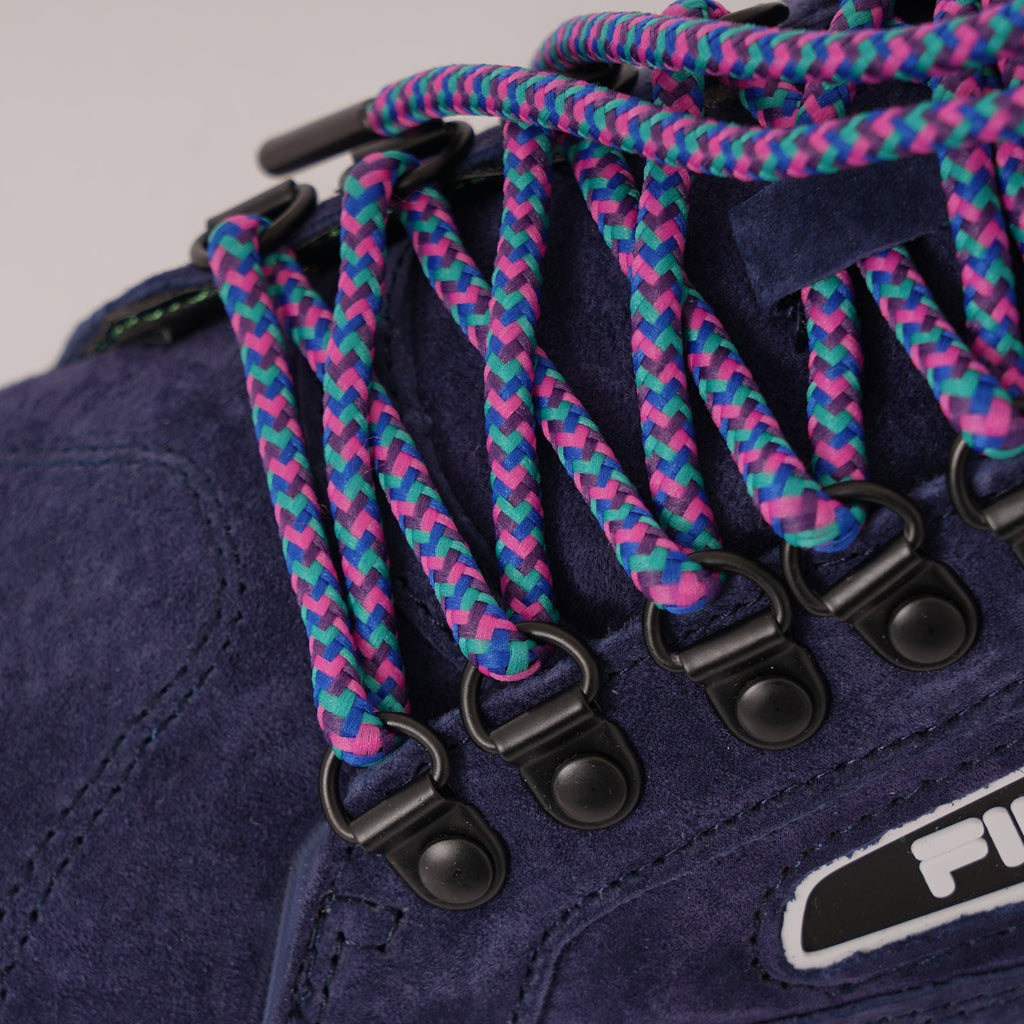 Fila Magic Line Trailblazer Trainers - Navy