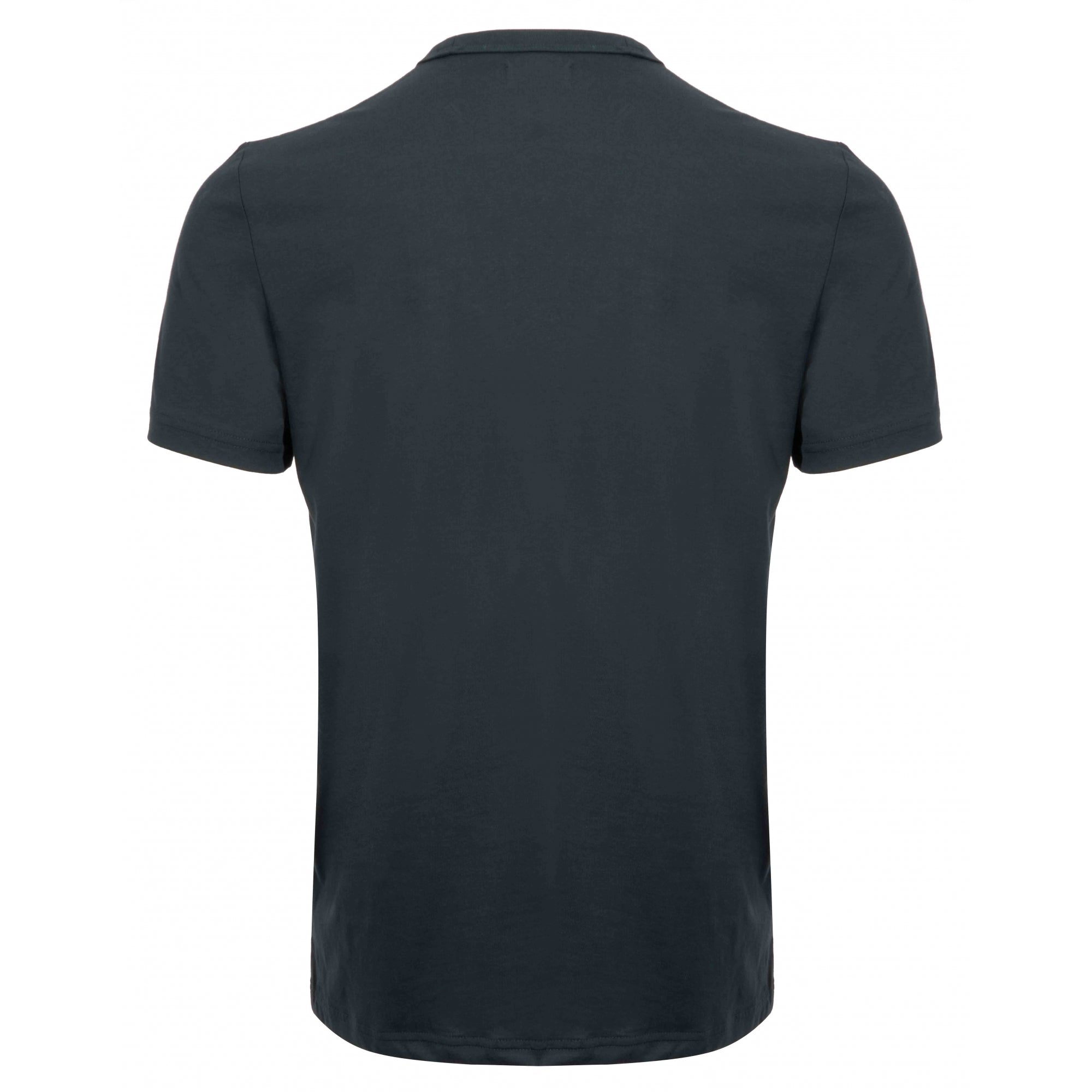 Fred Perry Wreath Tee - Dark Emerald