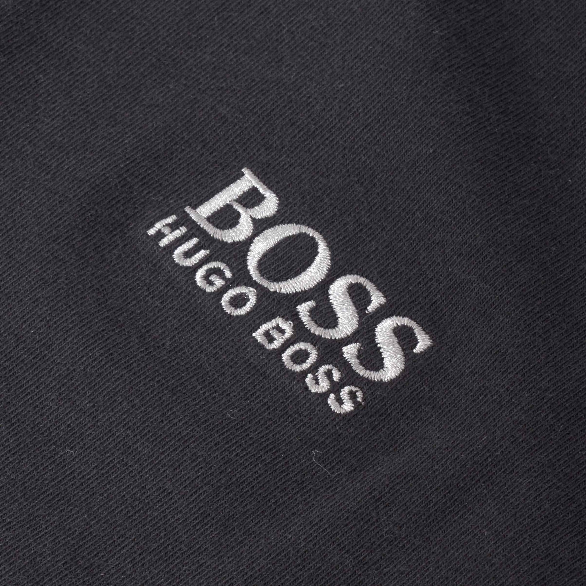 Boss Hooded Sweatshirt - Black