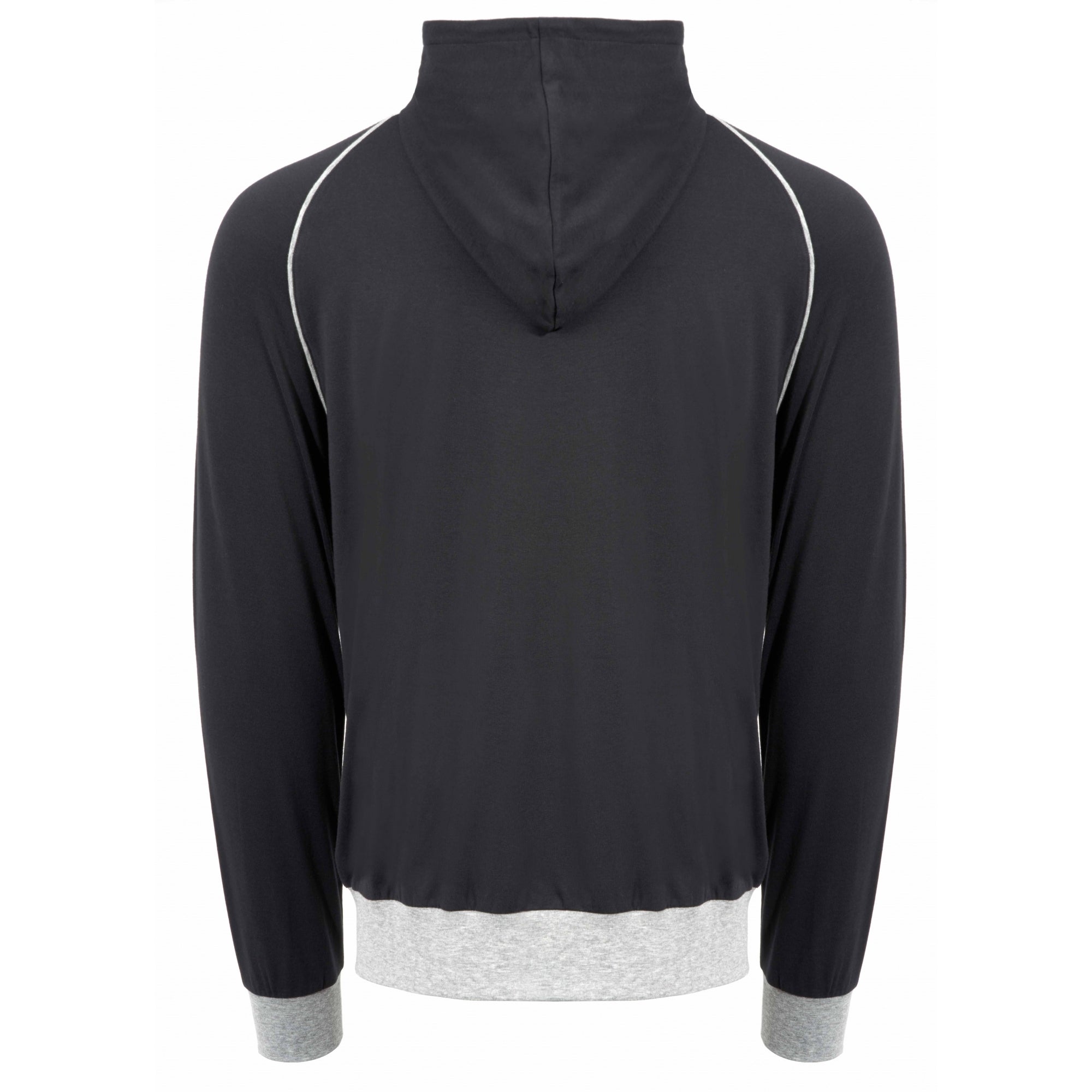 Boss Hooded Sweatshirt - Black