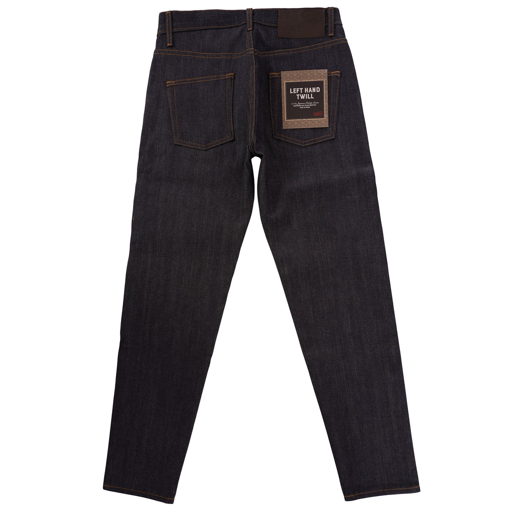 Easy Guy Left Hand Twill Selvedge - Indigo