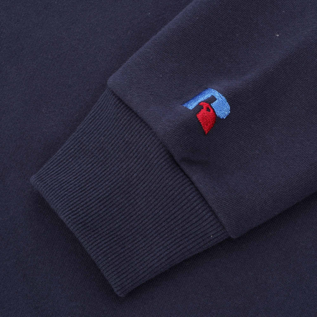 Russell Athletic Crew Neck Sweatshirt - Navy