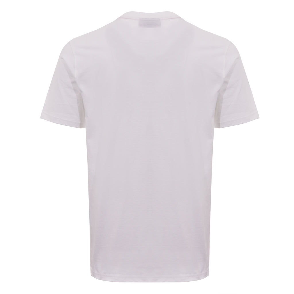 Fila Magic Line Short Sleeve Logo T-Shirt - White