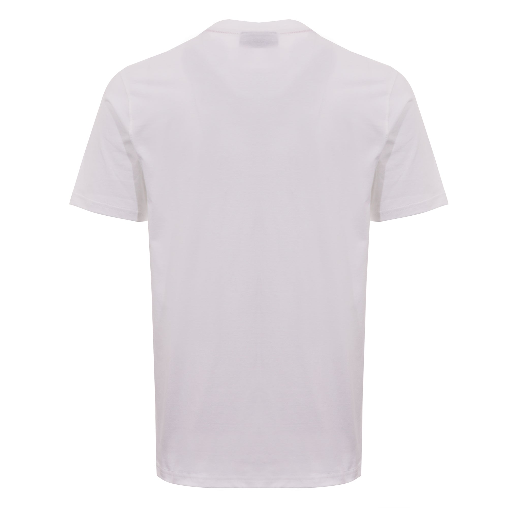 Fila Magic Line Short Sleeve Logo T-Shirt - White