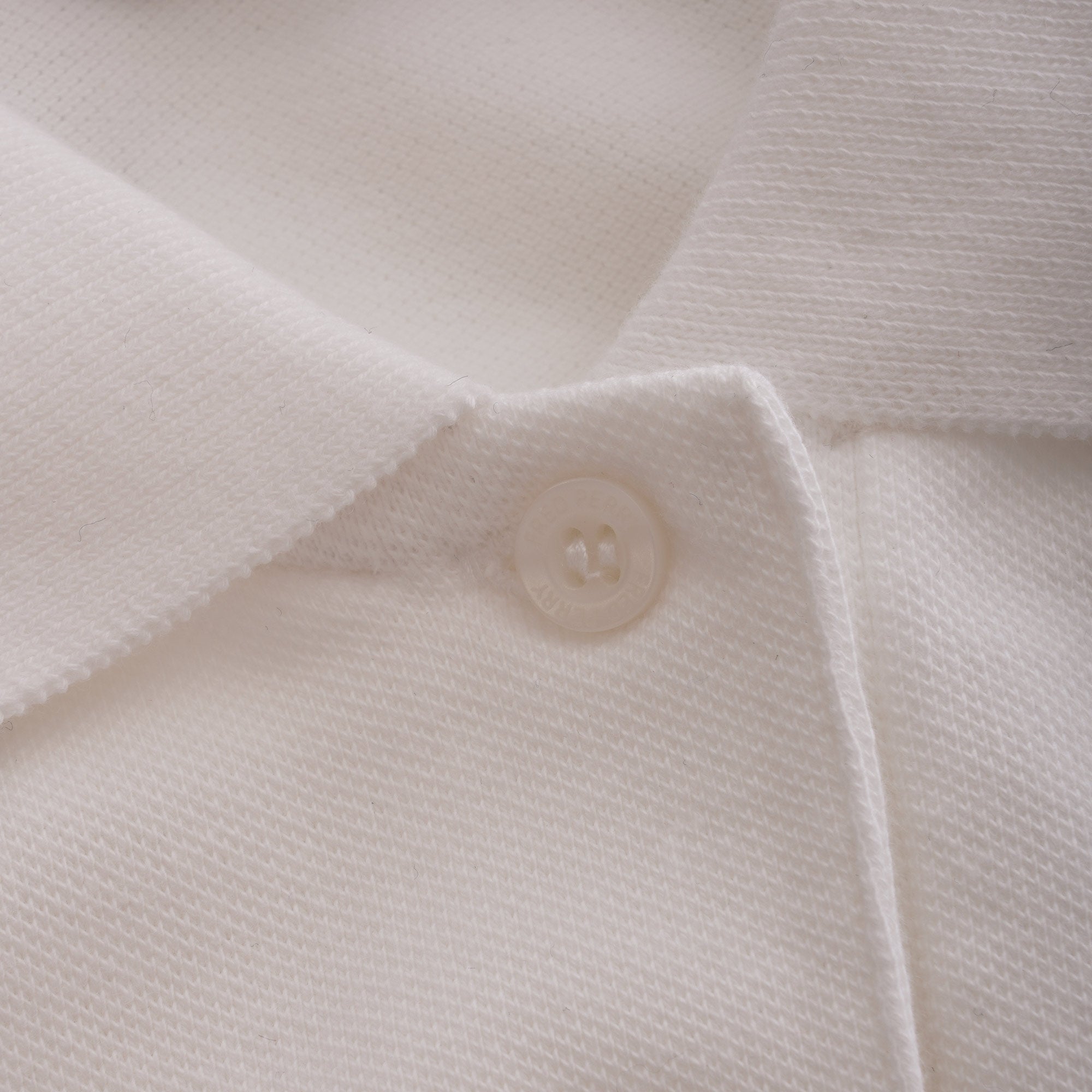 Fred Perry Womens Womens Twin Tip Polo Shirt - White & Black