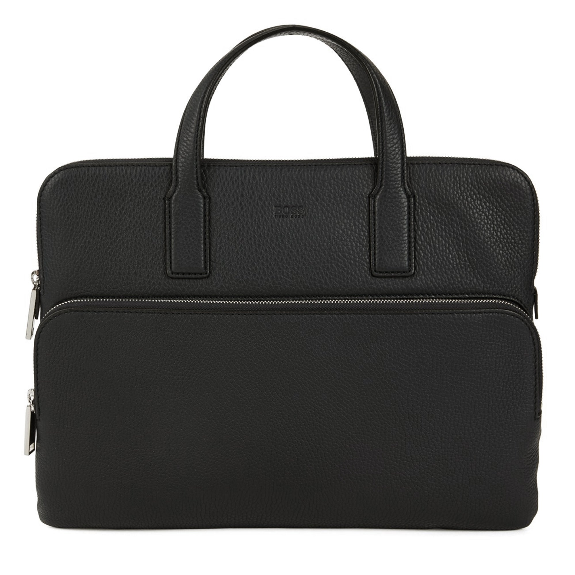 Boss Crosstown Slim Document Carrier - Black