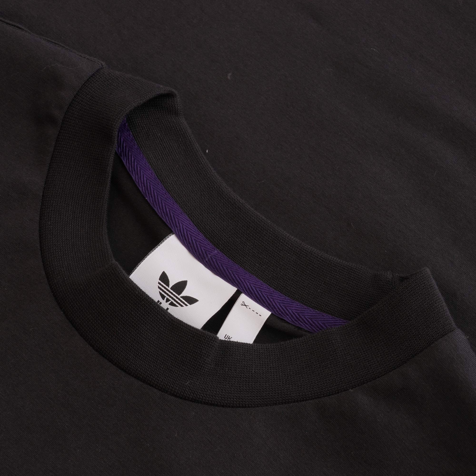 Adidas Originals Trefoil T-Shirt - Black